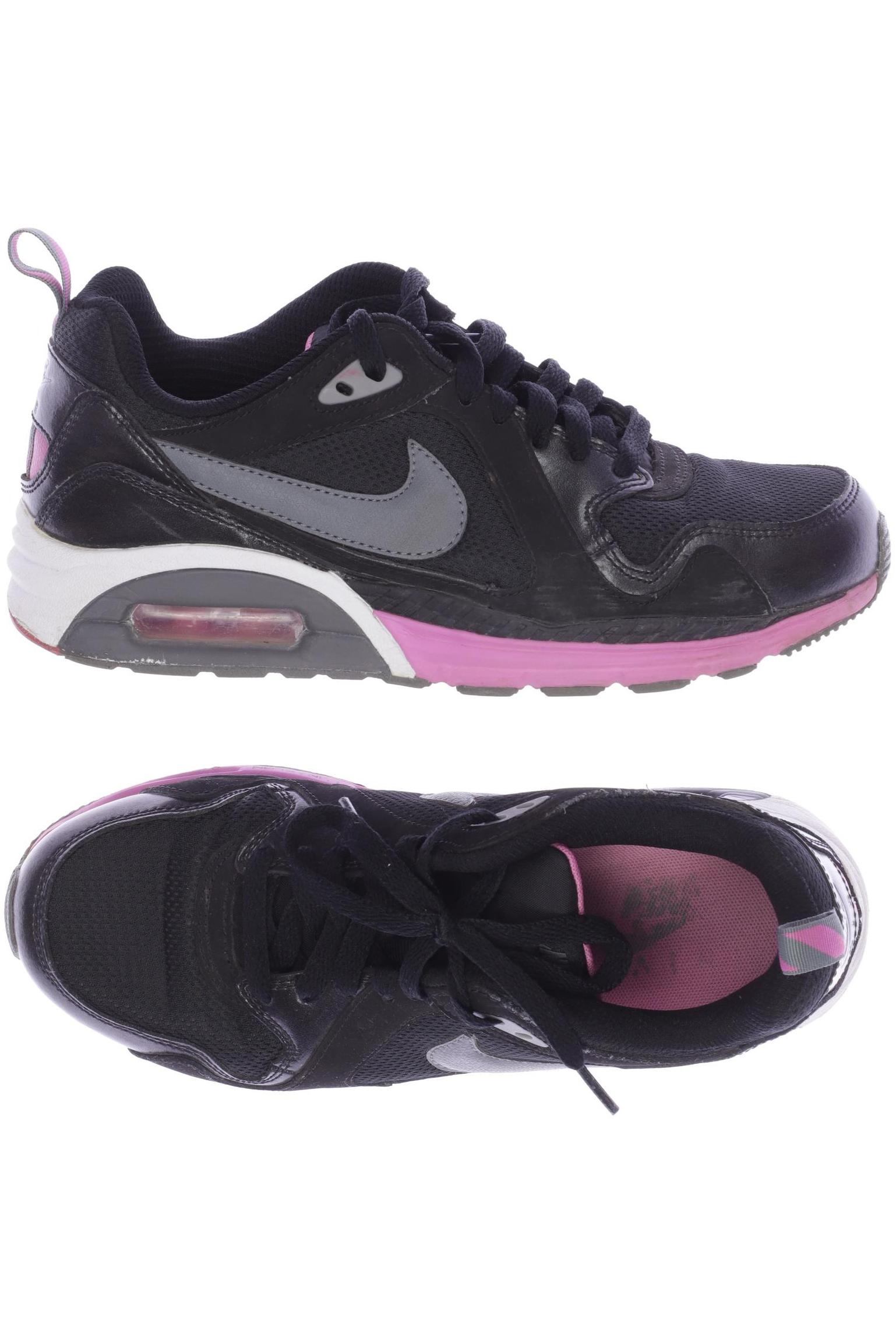 

Nike Damen Sneakers, schwarz