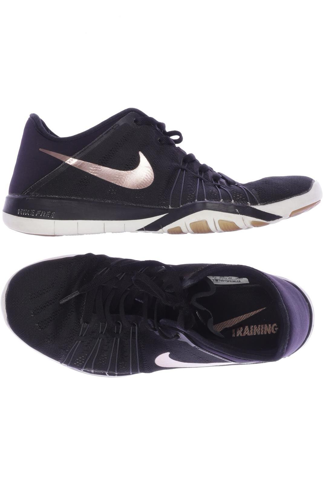 

Nike Damen Sneakers, schwarz, Gr. 39