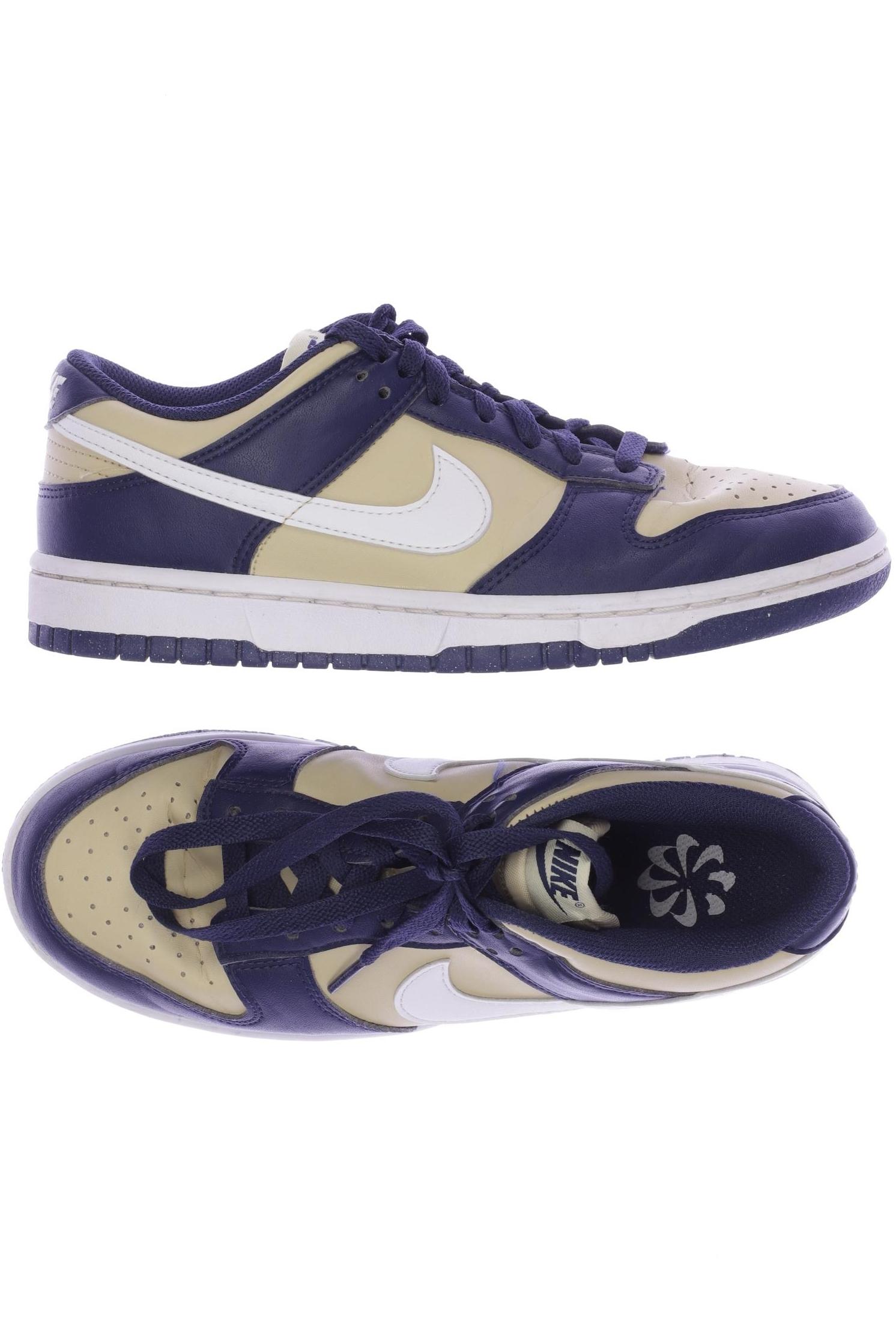 

Nike Damen Sneakers, marineblau, Gr. 38.5