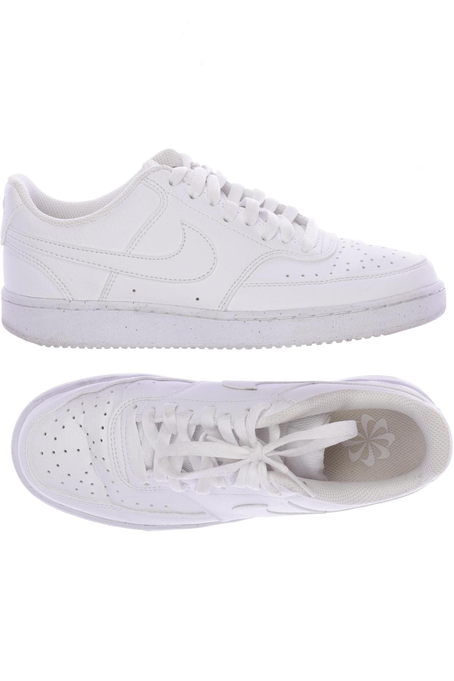 

Nike Damen Sneakers, weiß, Gr. 38.5