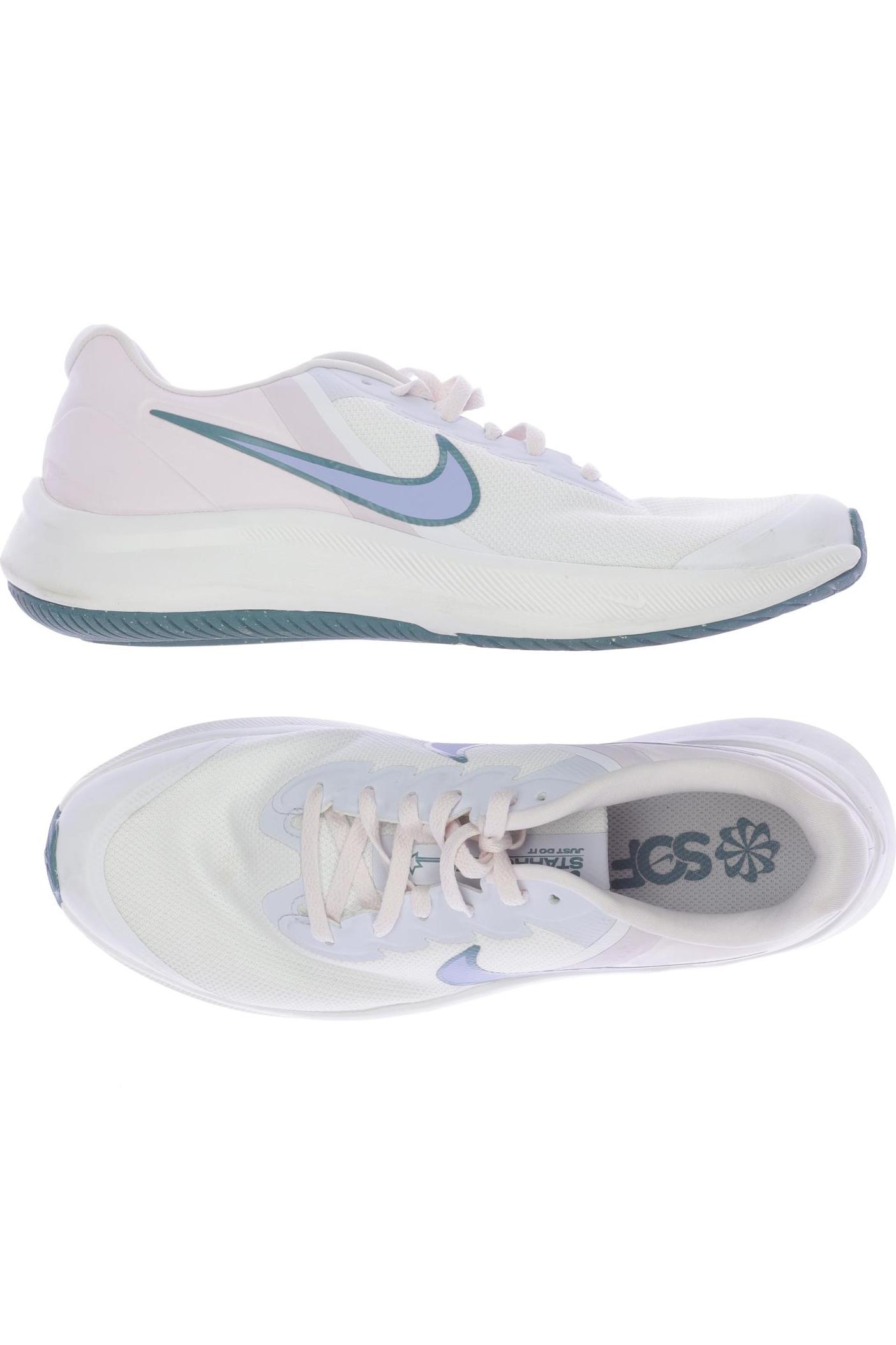 

Nike Damen Sneakers, cremeweiß, Gr. 40