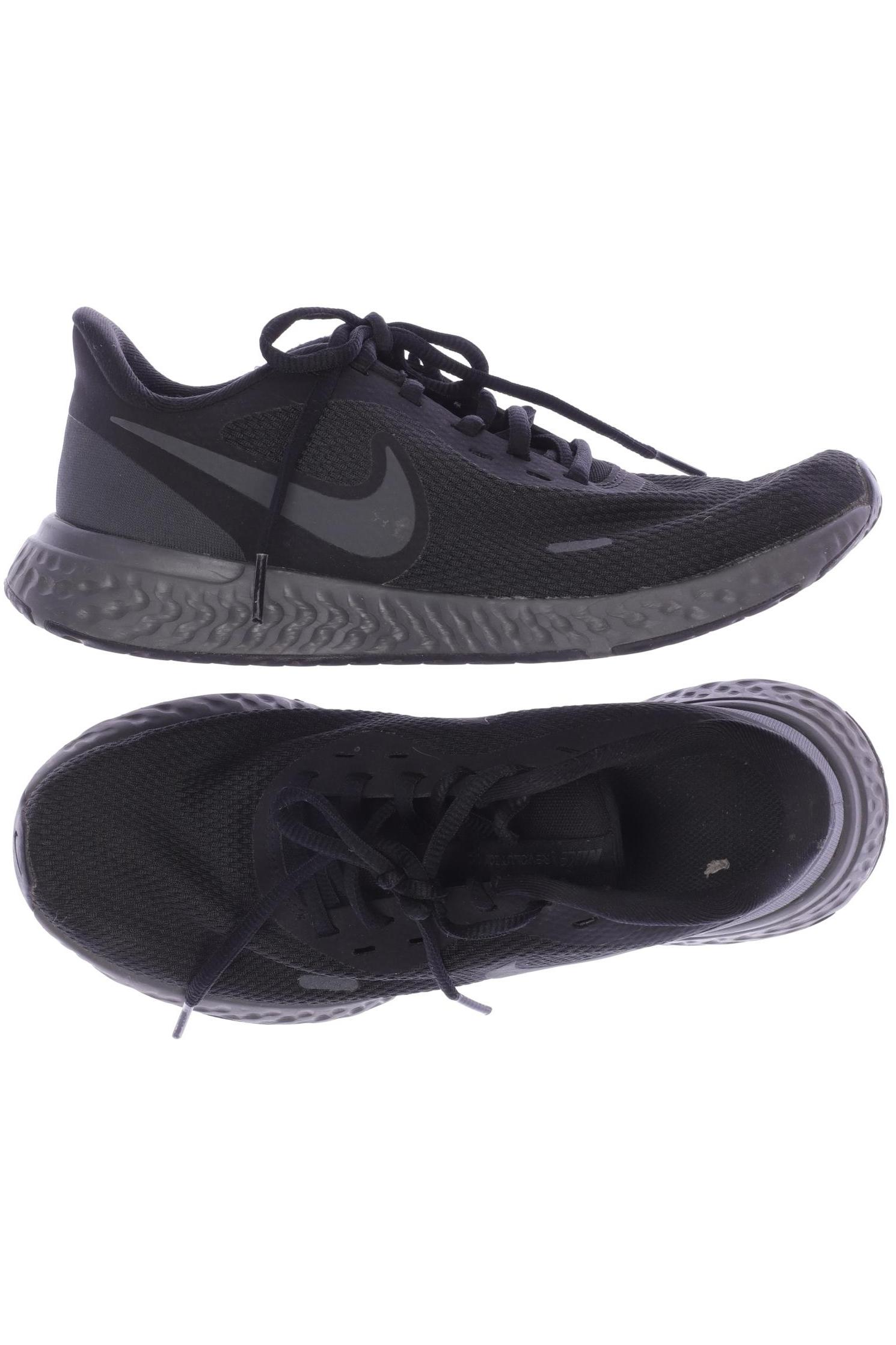 

Nike Damen Sneakers, schwarz