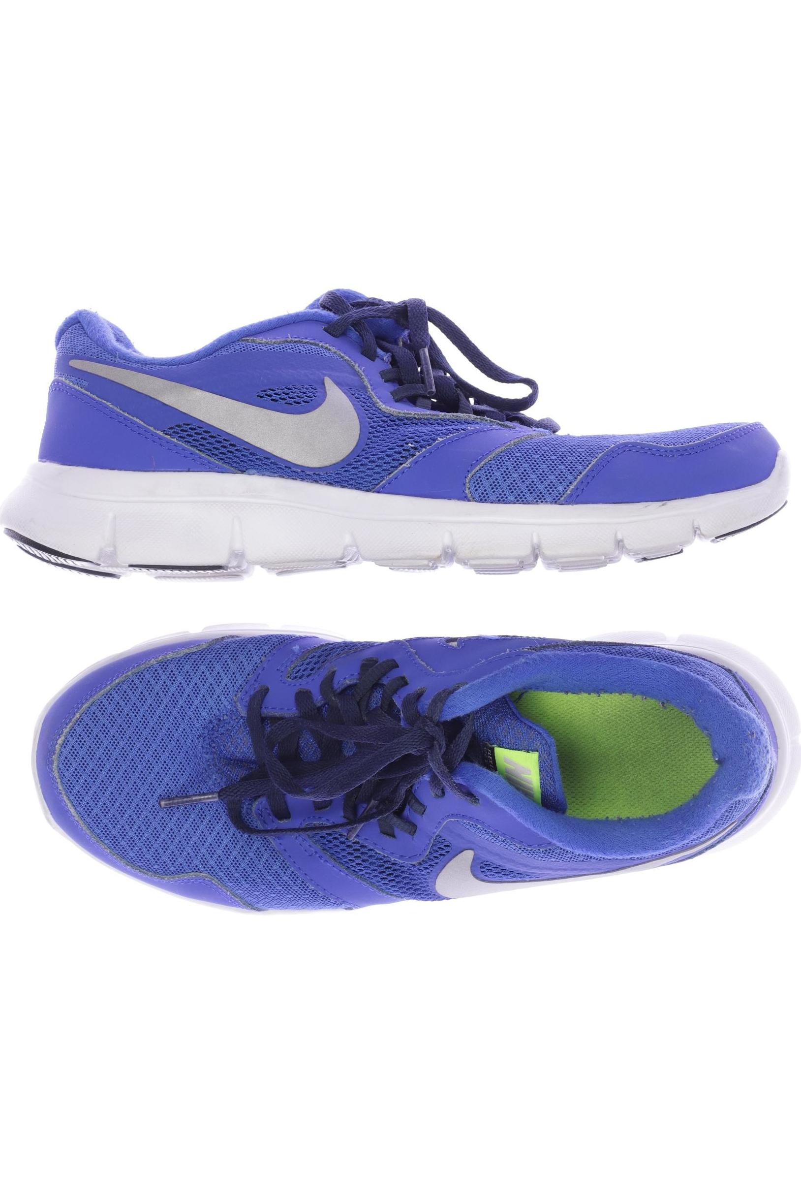 

Nike Damen Sneakers, blau, Gr. 38.5