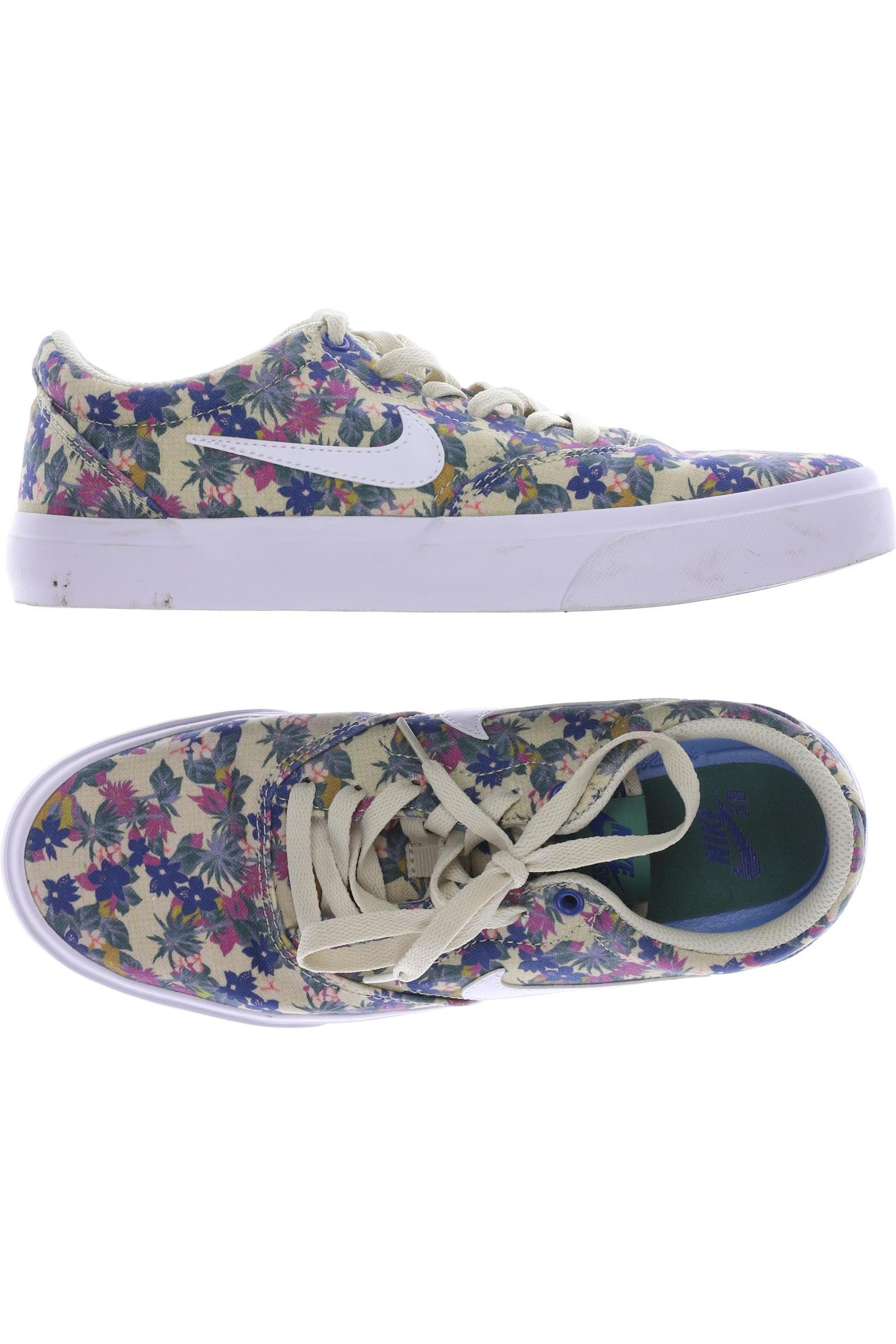 

Nike Damen Sneakers, beige