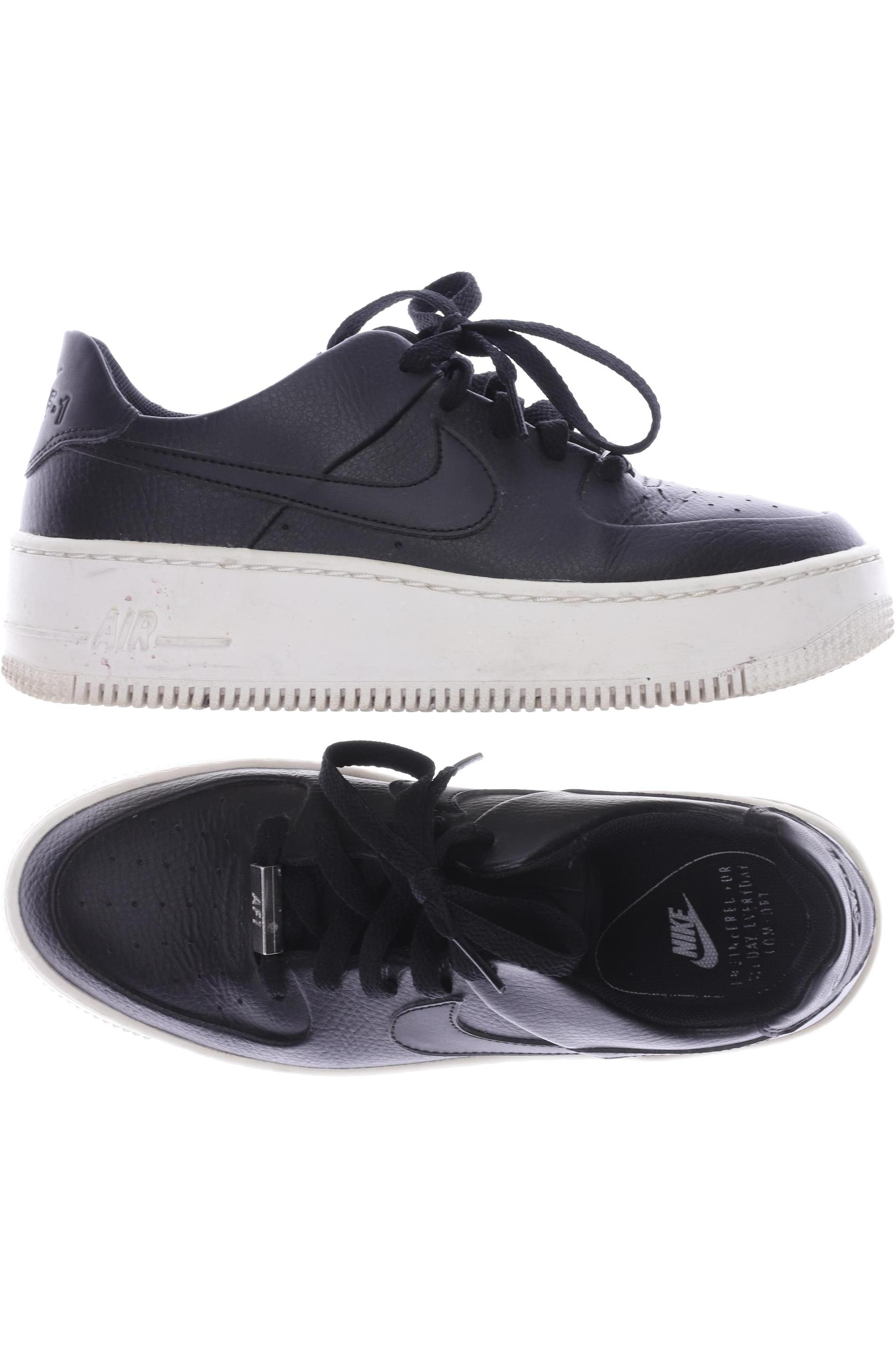 

Nike Damen Sneakers, schwarz, Gr. 37.5