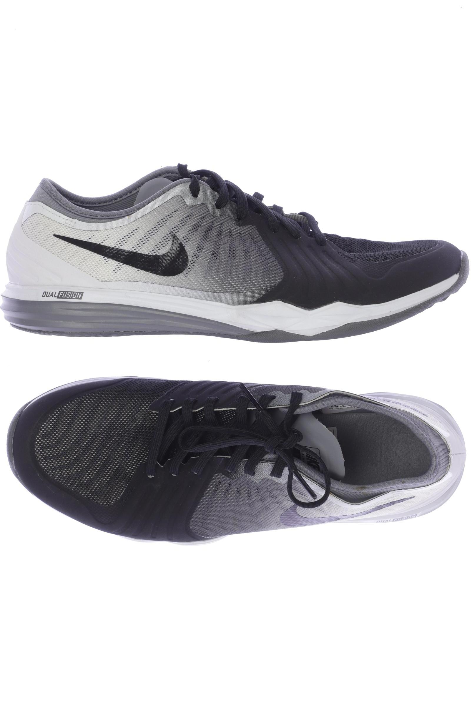 

Nike Damen Sneakers, schwarz, Gr. 38.5