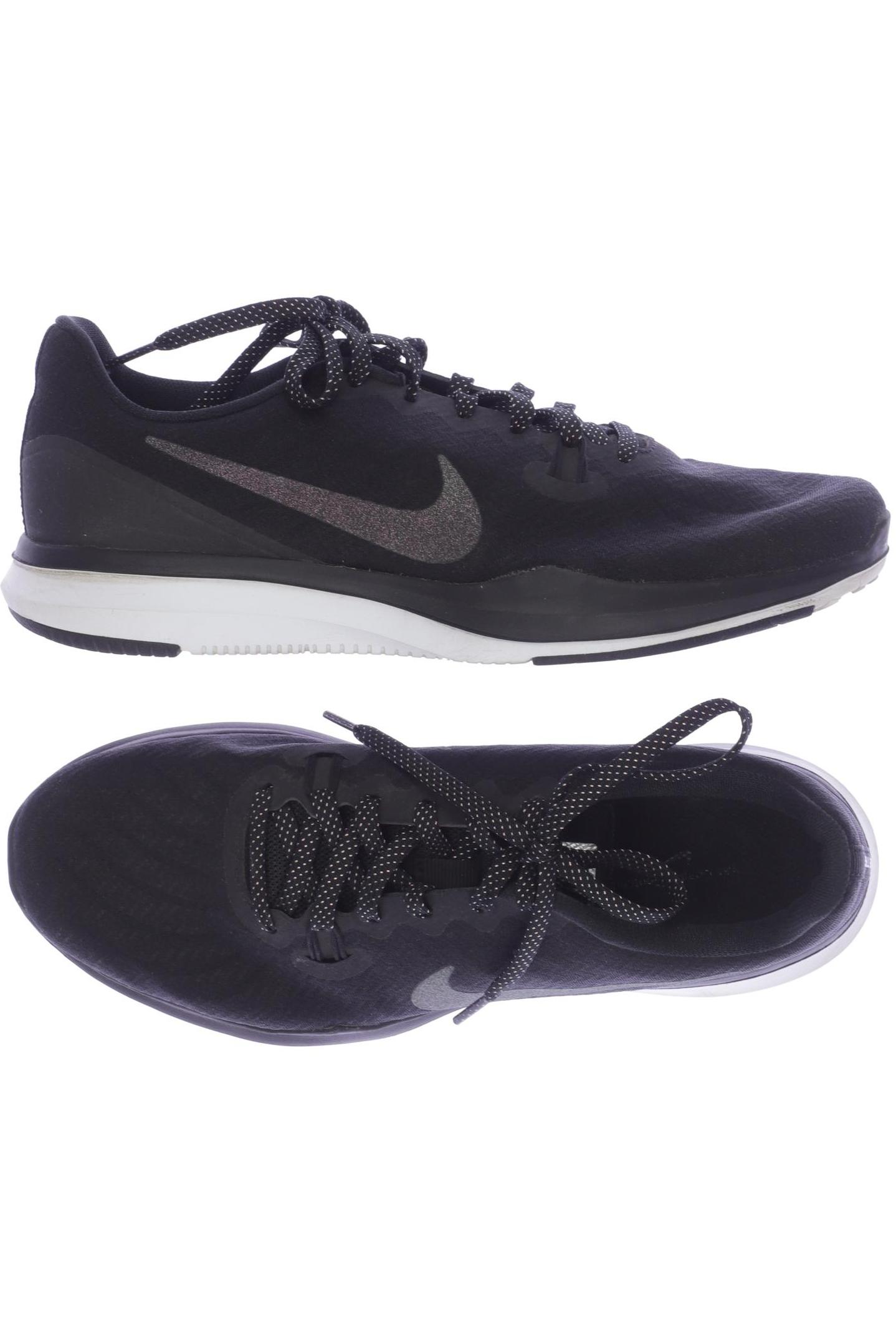 

Nike Damen Sneakers, schwarz, Gr. 40.5