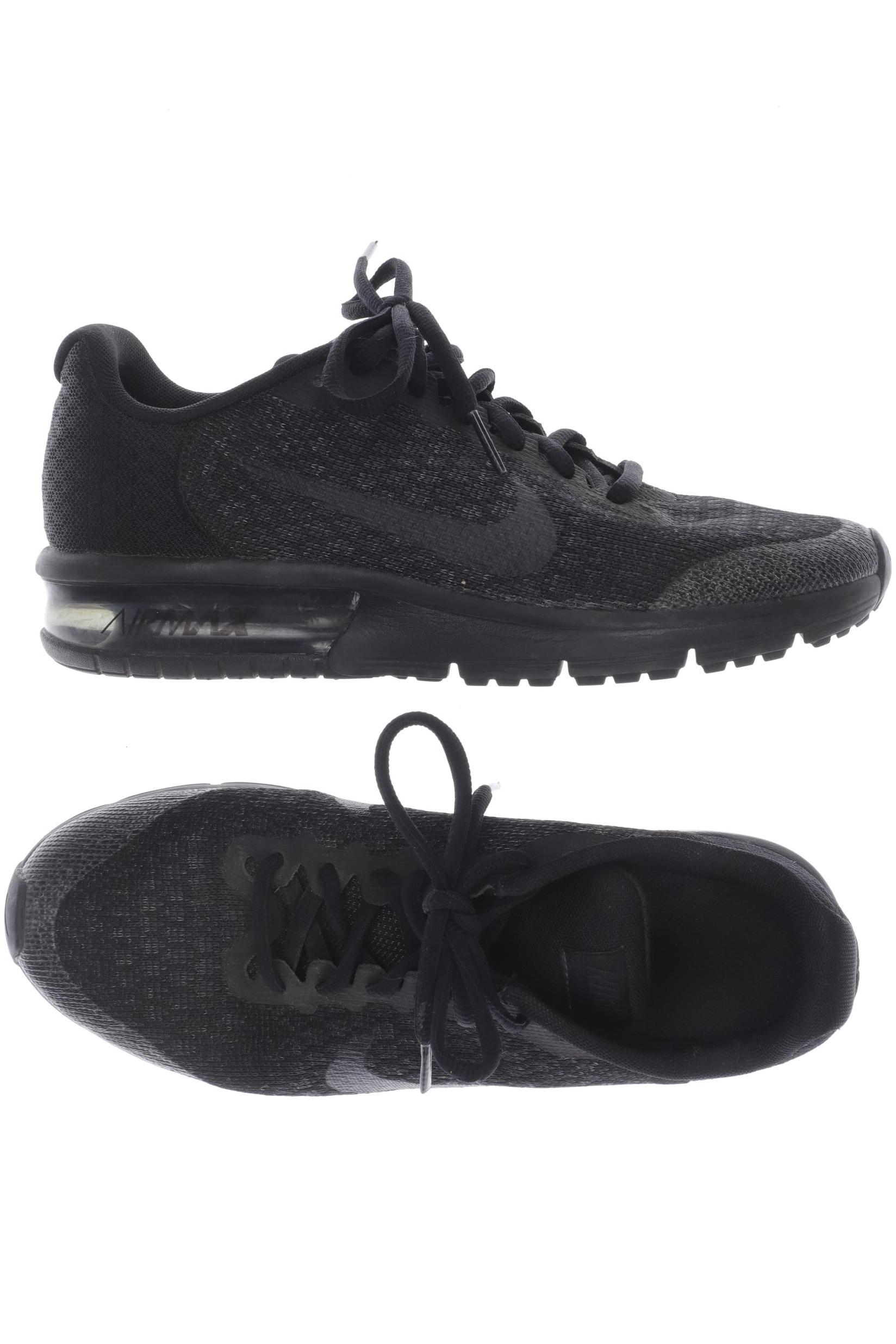 

Nike Damen Sneakers, schwarz, Gr. 38