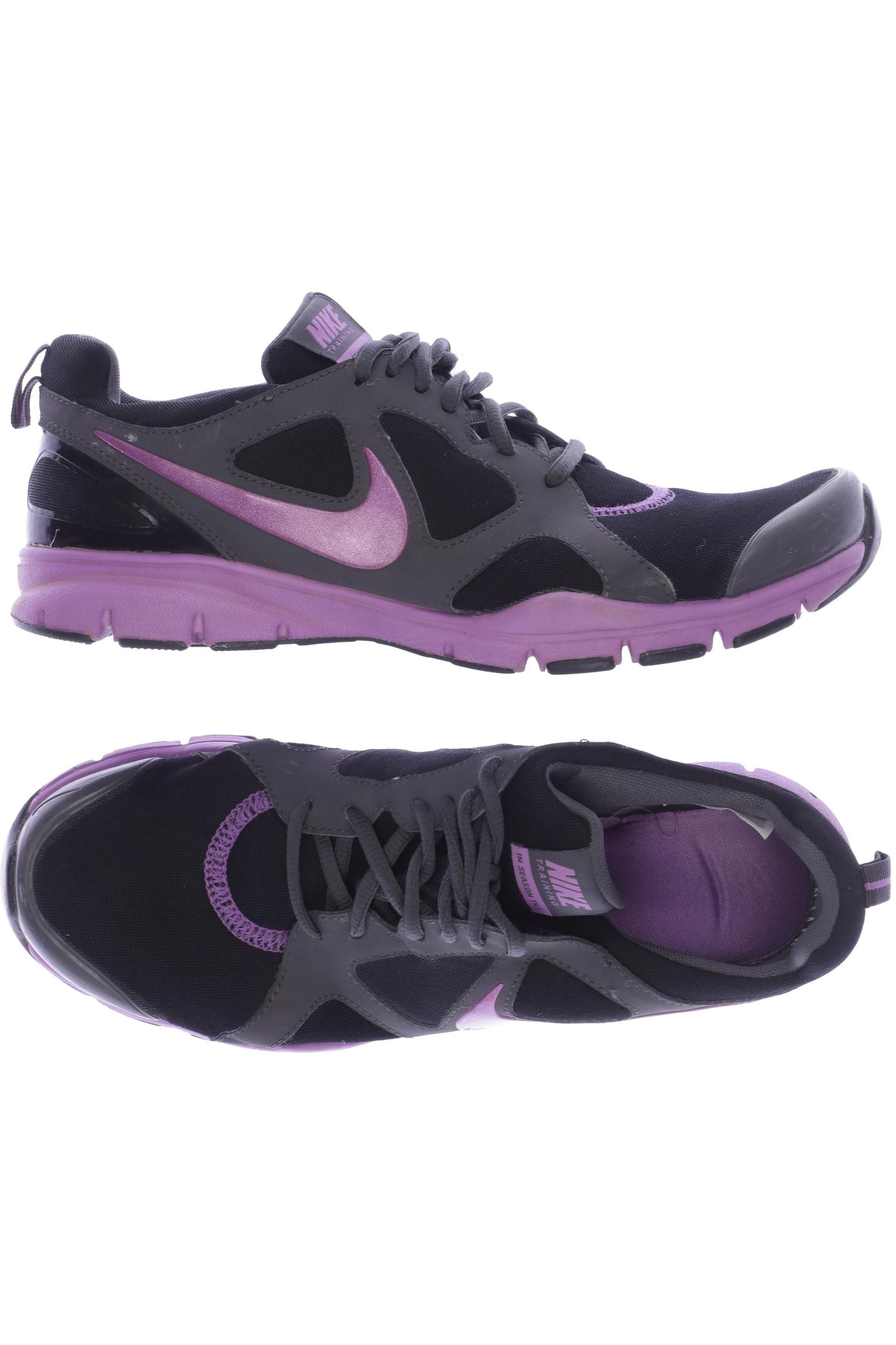 

Nike Damen Sneakers, schwarz
