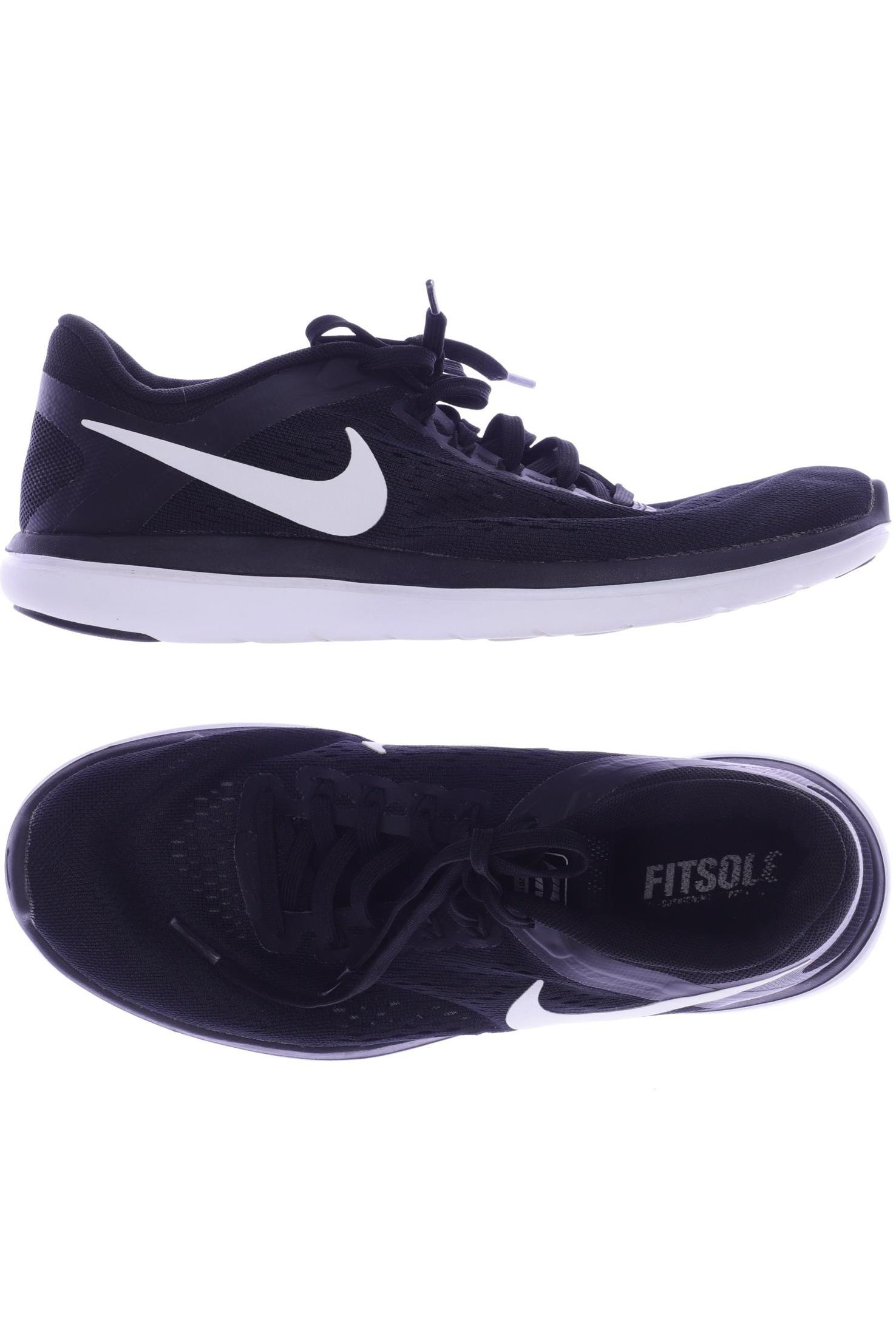 

Nike Damen Sneakers, schwarz, Gr. 40