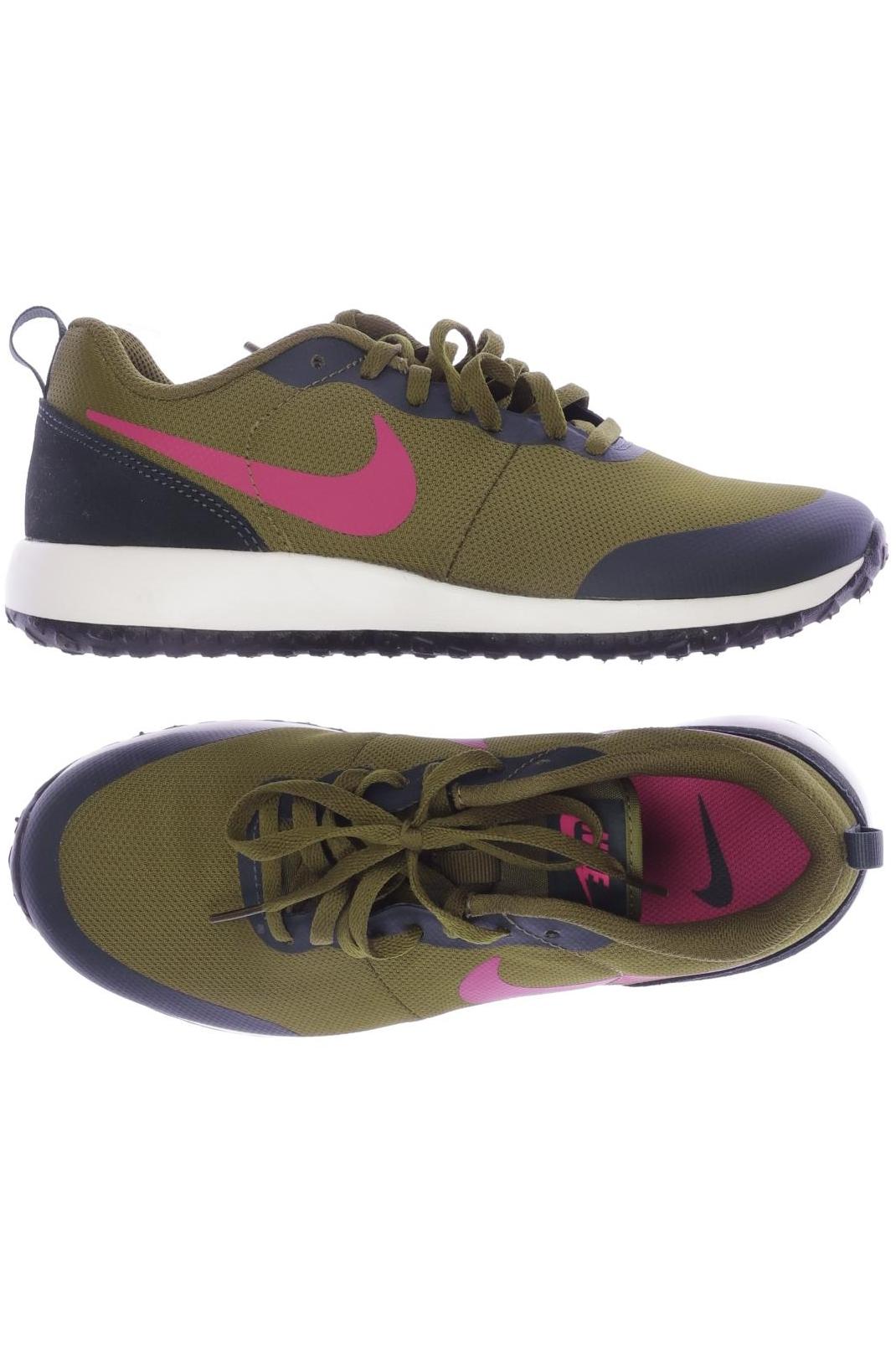 

Nike Damen Sneakers, grün, Gr. 37.5