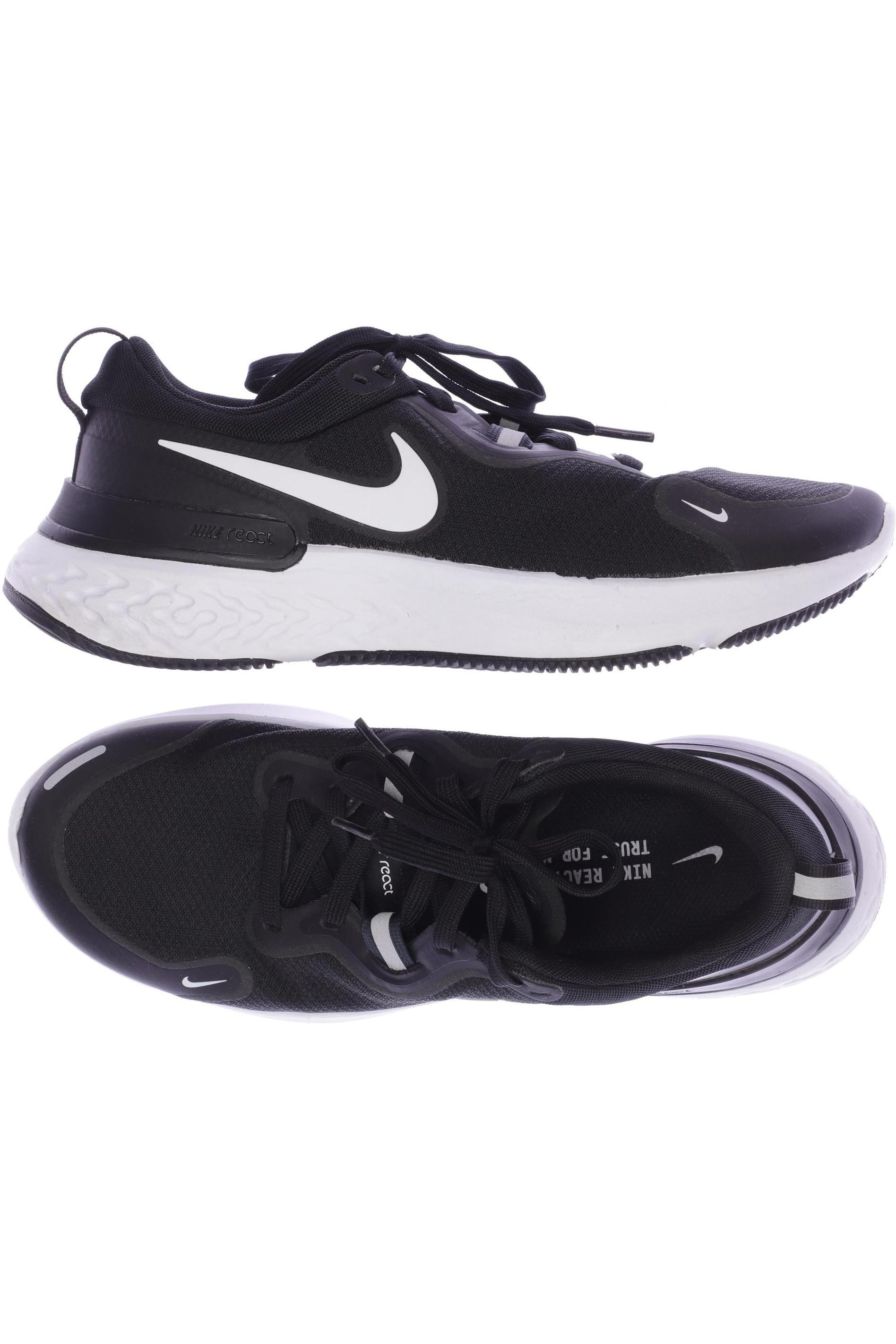 

Nike Damen Sneakers, schwarz, Gr. 40.5