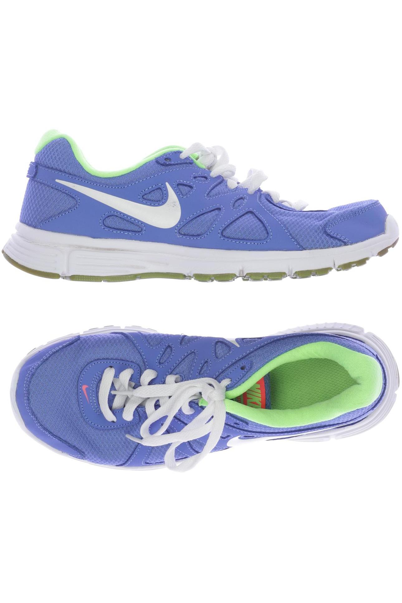 

Nike Damen Sneakers, blau, Gr. 40