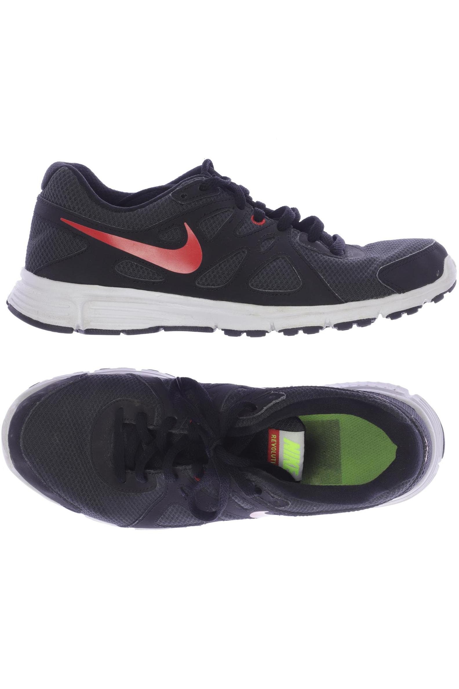 

Nike Damen Sneakers, schwarz, Gr. 39