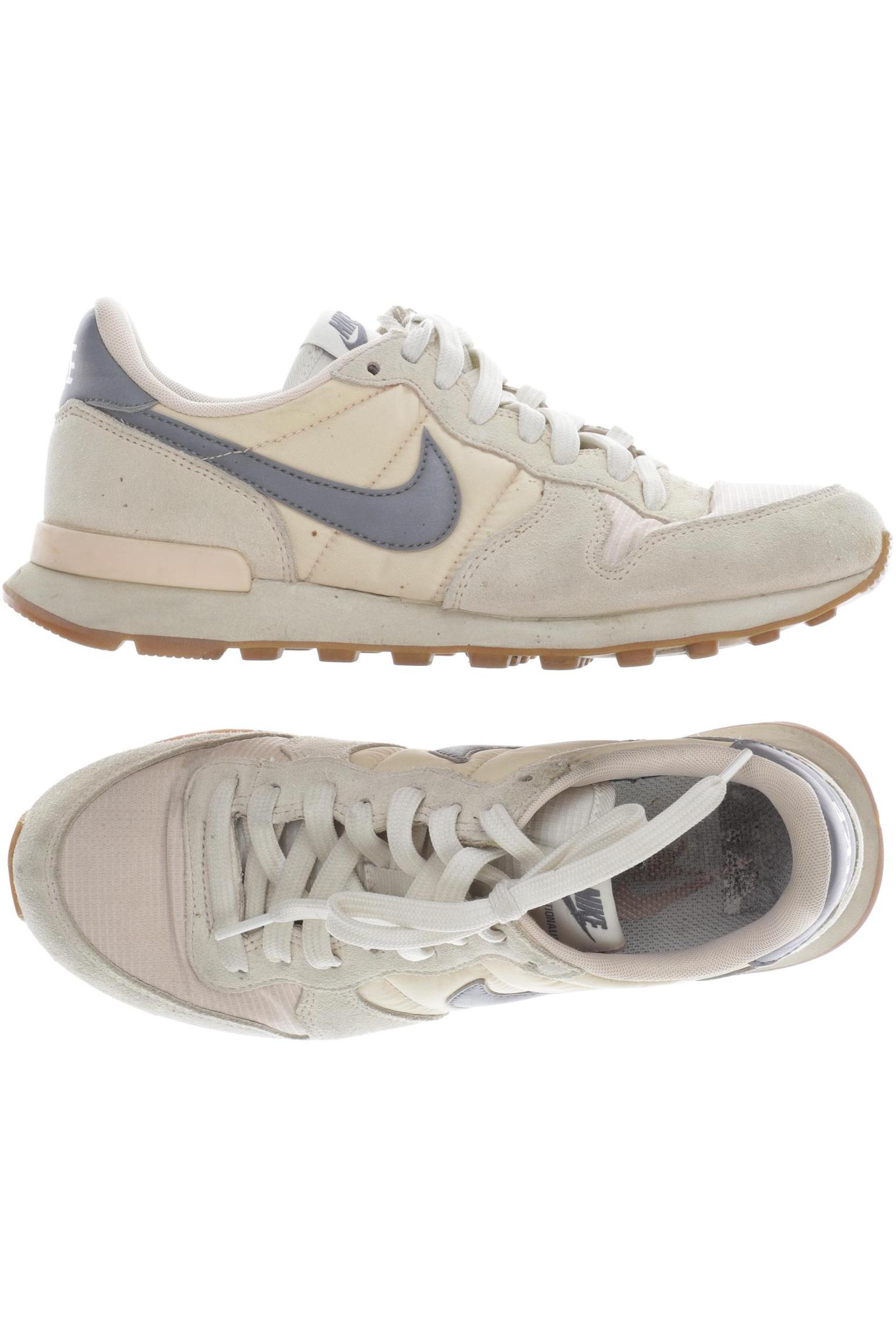 

Nike Damen Sneakers, beige