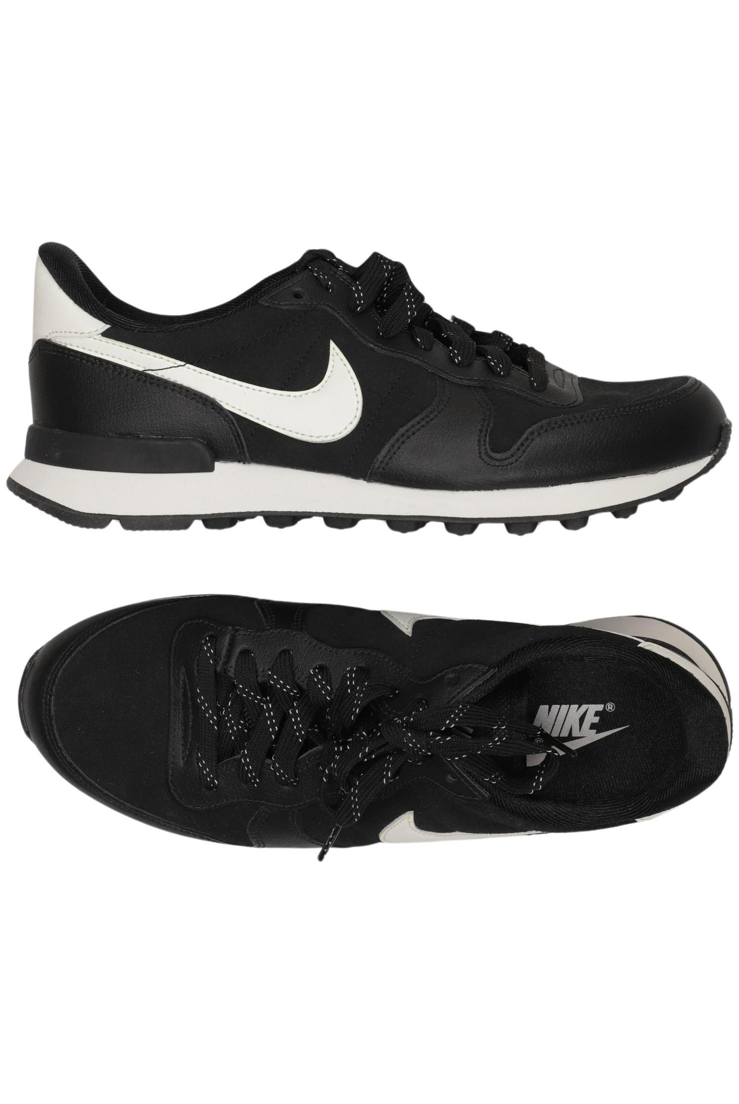 

Nike Damen Sneakers, schwarz, Gr. 38.5