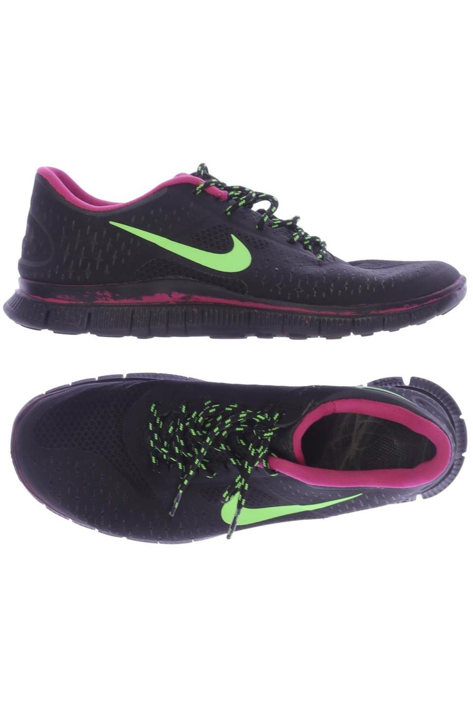 

Nike Damen Sneakers, schwarz