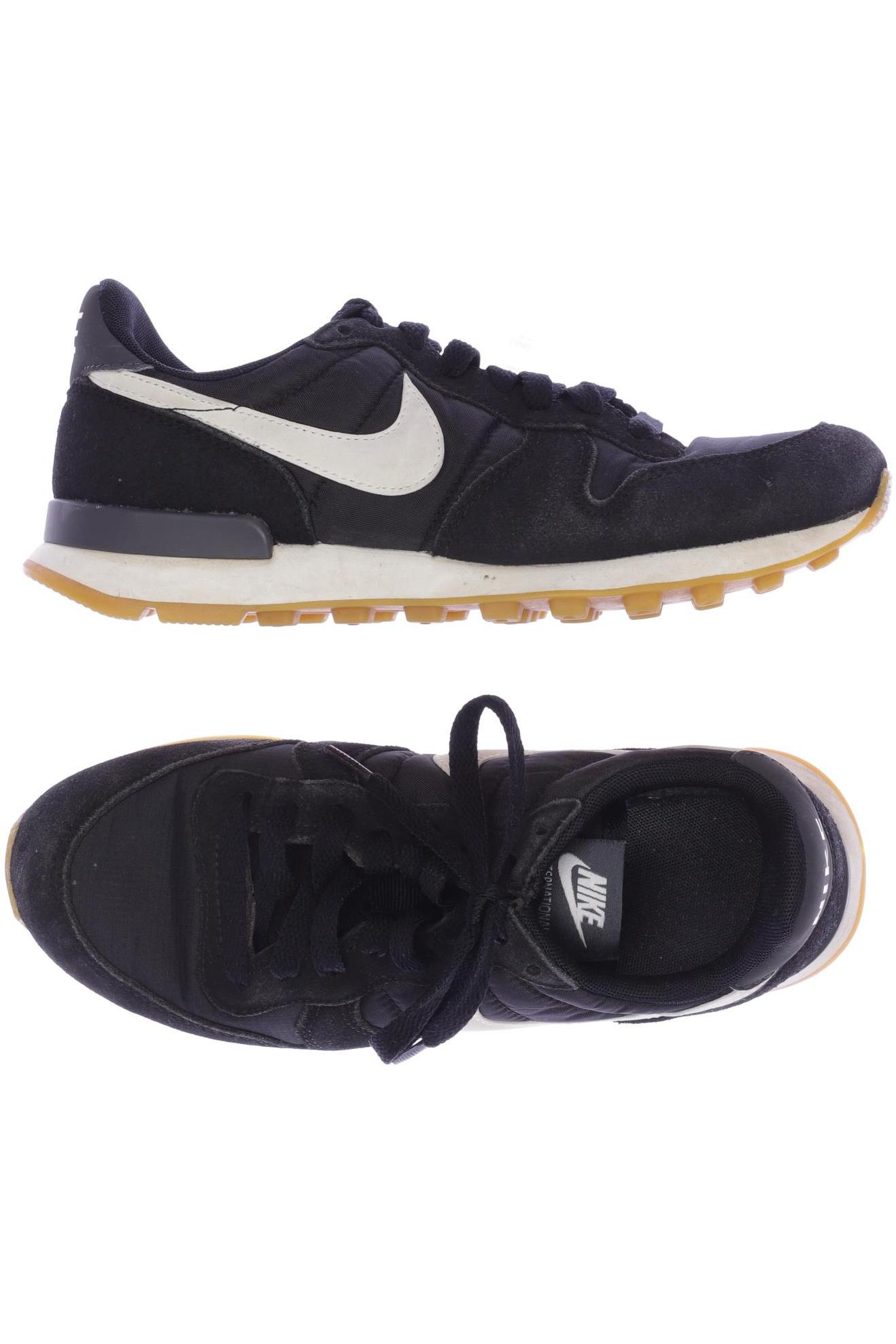 

Nike Damen Sneakers, schwarz, Gr. 35.5