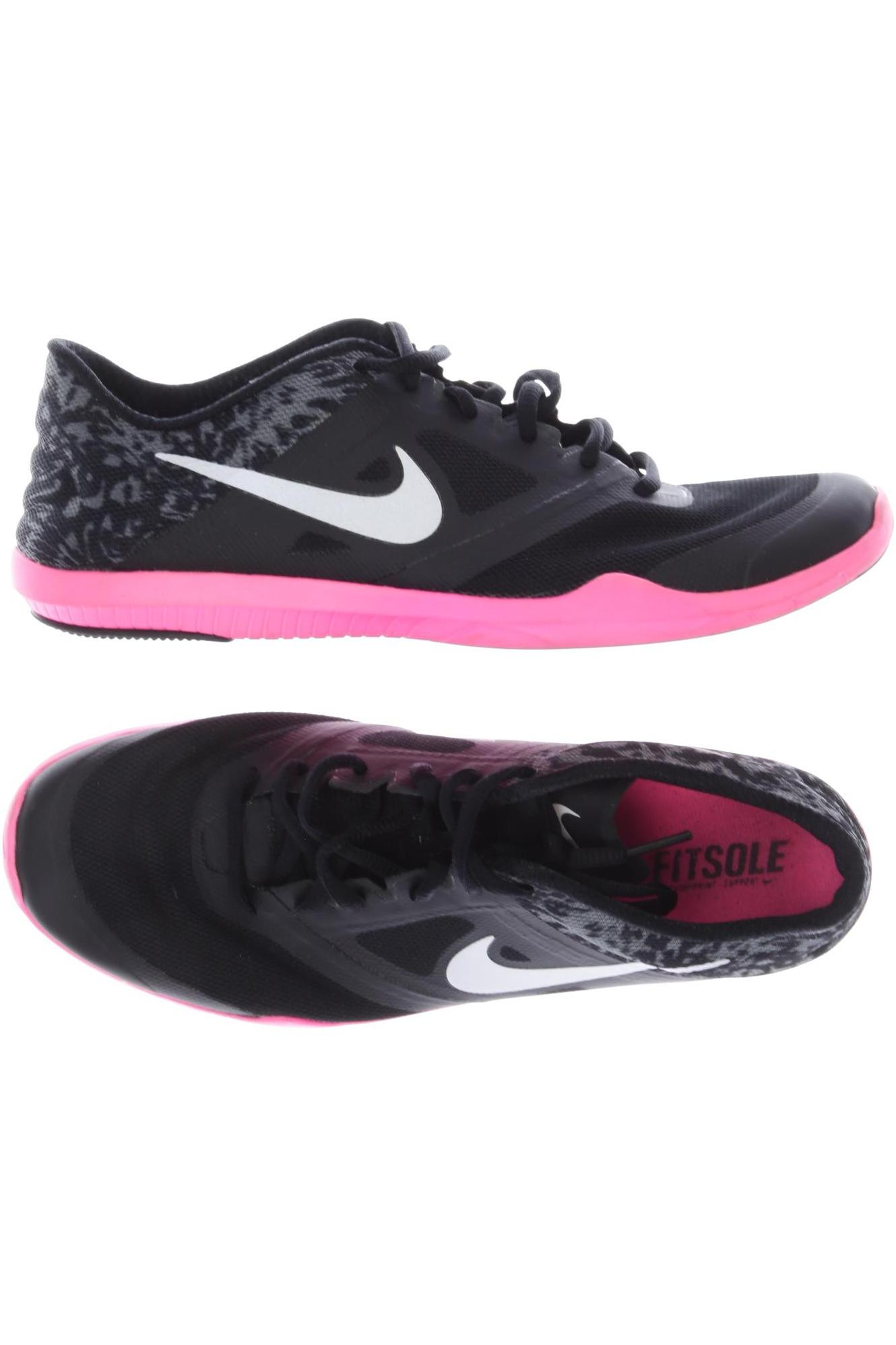 

Nike Damen Sneakers, schwarz, Gr. 39