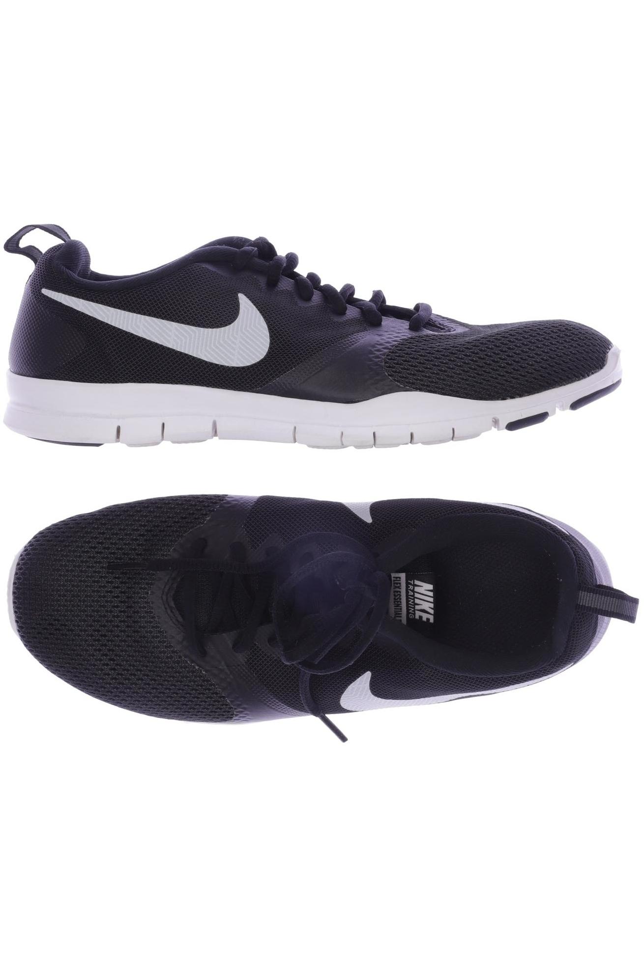 

Nike Damen Sneakers, schwarz, Gr. 38.5