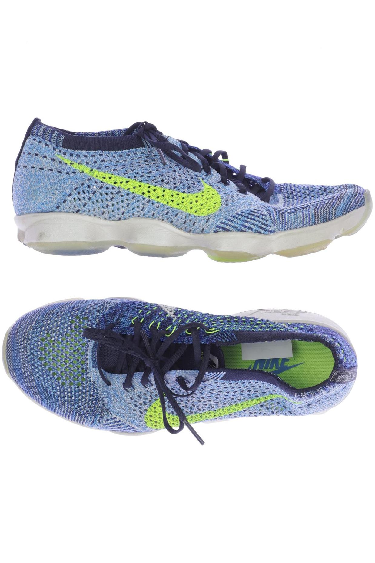 

Nike Damen Sneakers, blau, Gr. 38.5