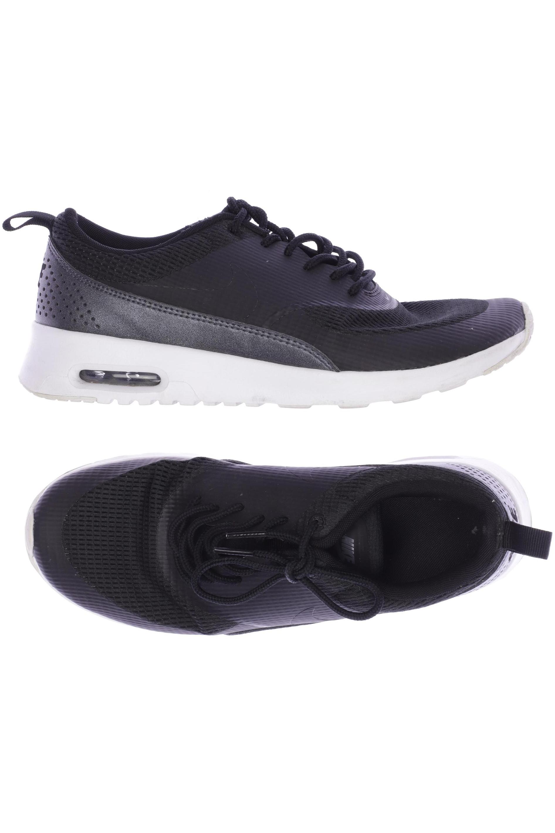 

Nike Damen Sneakers, schwarz, Gr. 38.5