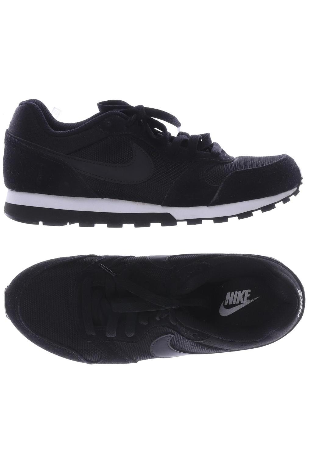 

Nike Damen Sneakers, schwarz, Gr. 39
