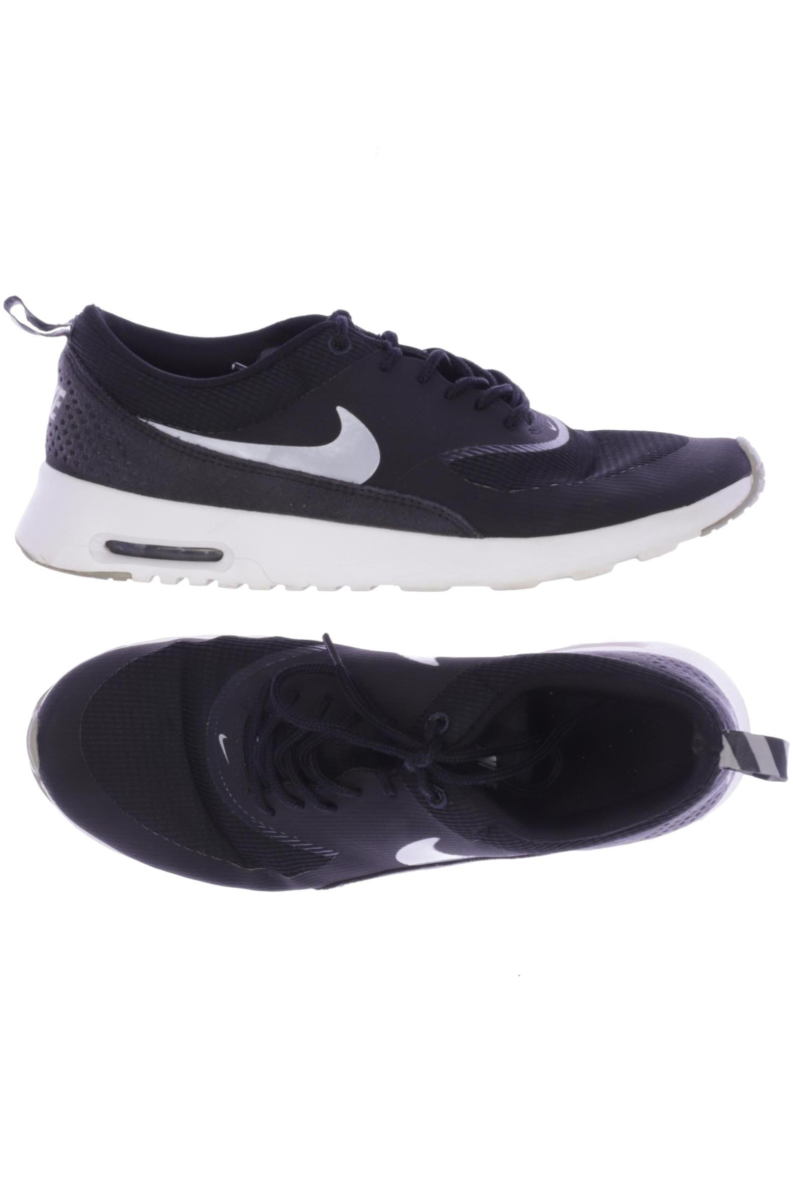 

Nike Damen Sneakers, schwarz, Gr. 40.5