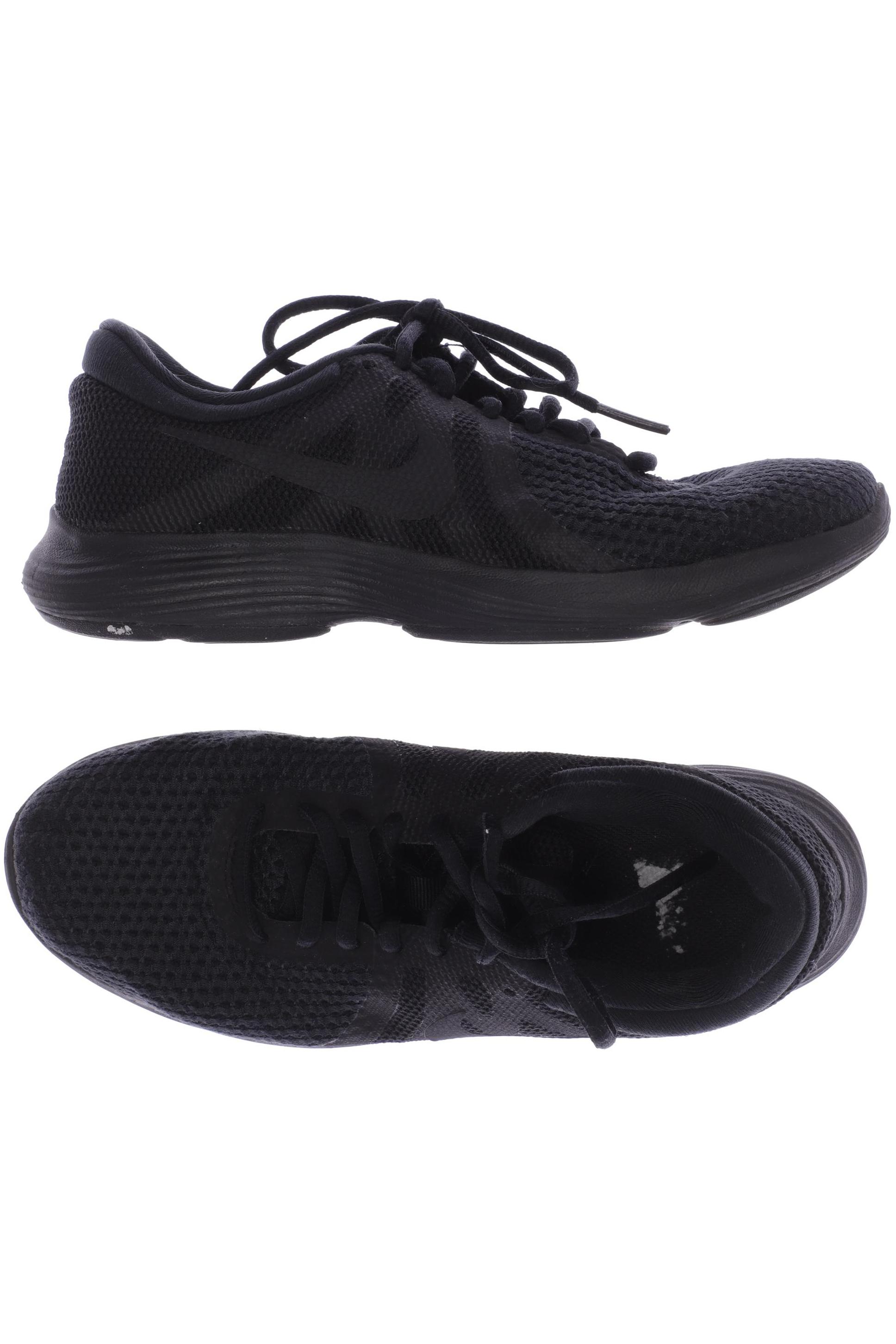 

Nike Damen Sneakers, schwarz