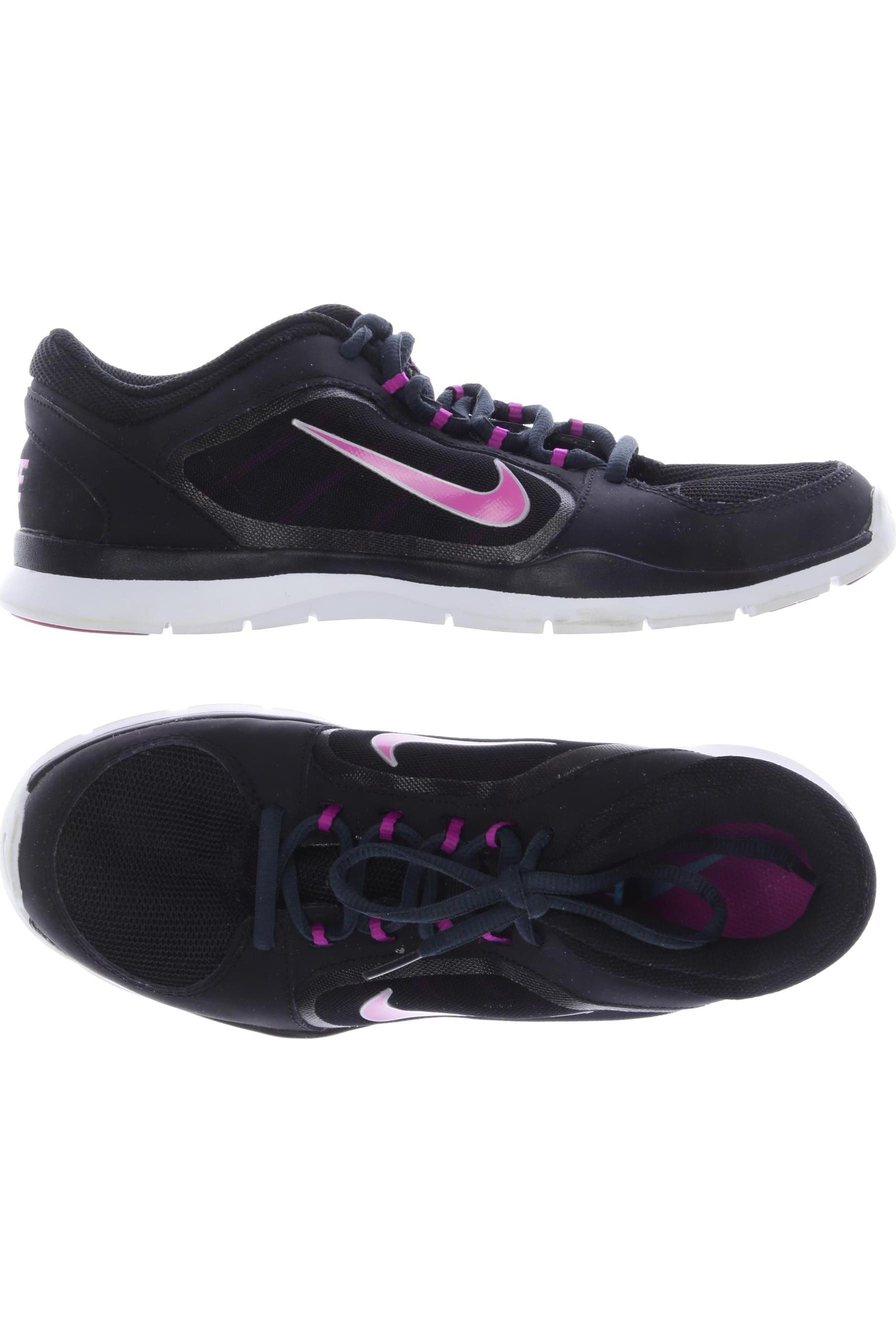 

Nike Damen Sneakers, schwarz, Gr. 38.5