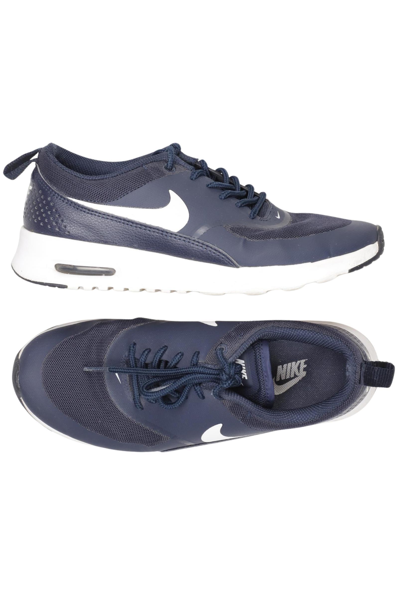 

Nike Damen Sneakers, marineblau, Gr. 36.5