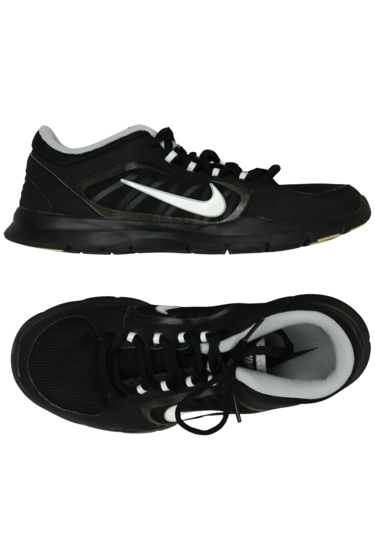 

Nike Damen Sneakers, schwarz, Gr. 37.5
