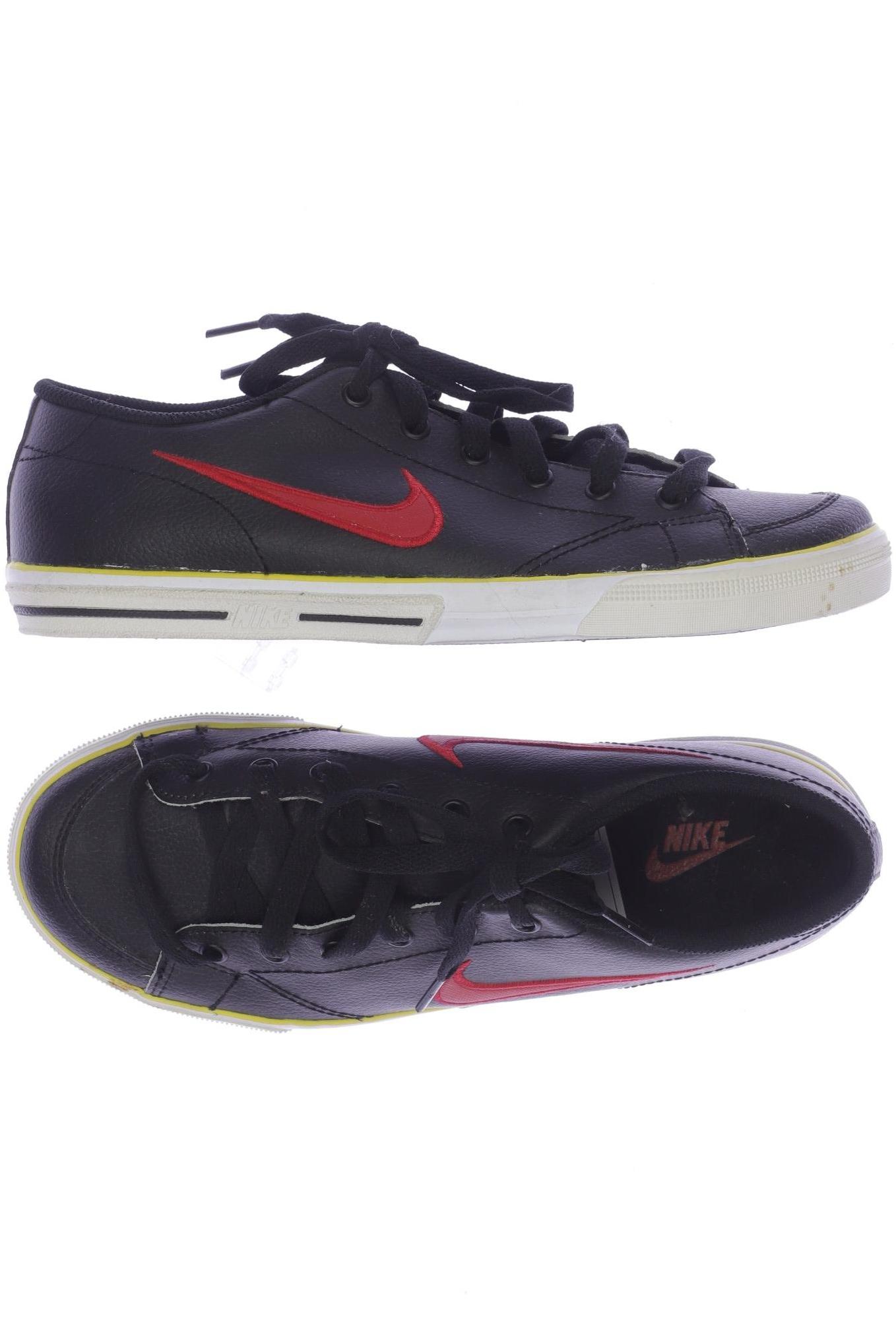 

Nike Damen Sneakers, schwarz, Gr. 37.5