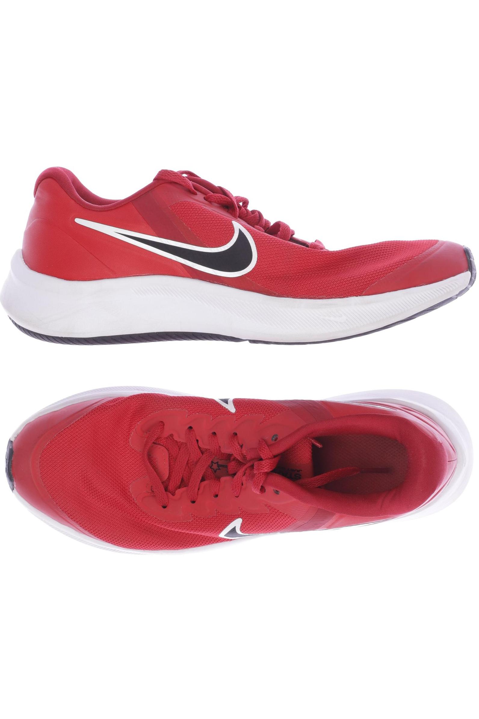 

Nike Damen Sneakers, rot, Gr. 38.5