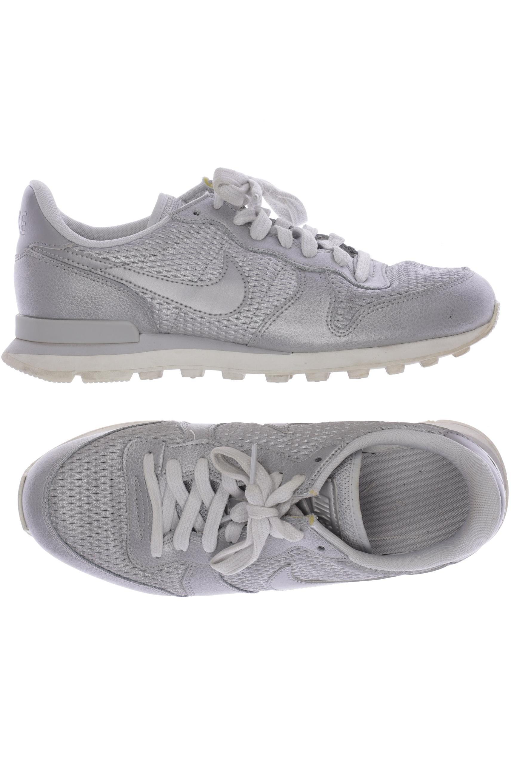 

Nike Damen Sneakers, silber