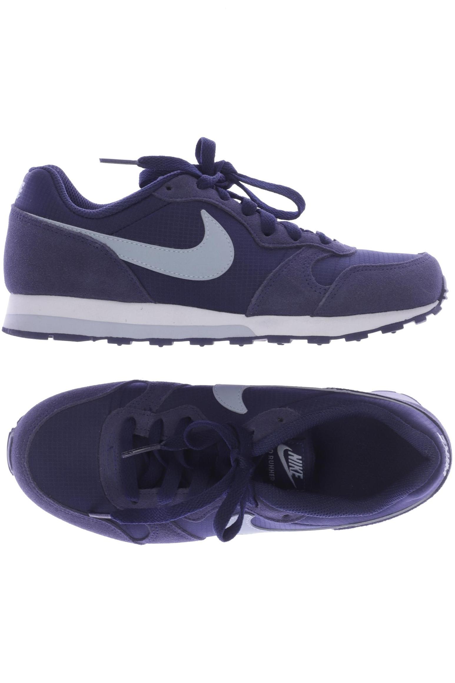 

Nike Damen Sneakers, marineblau