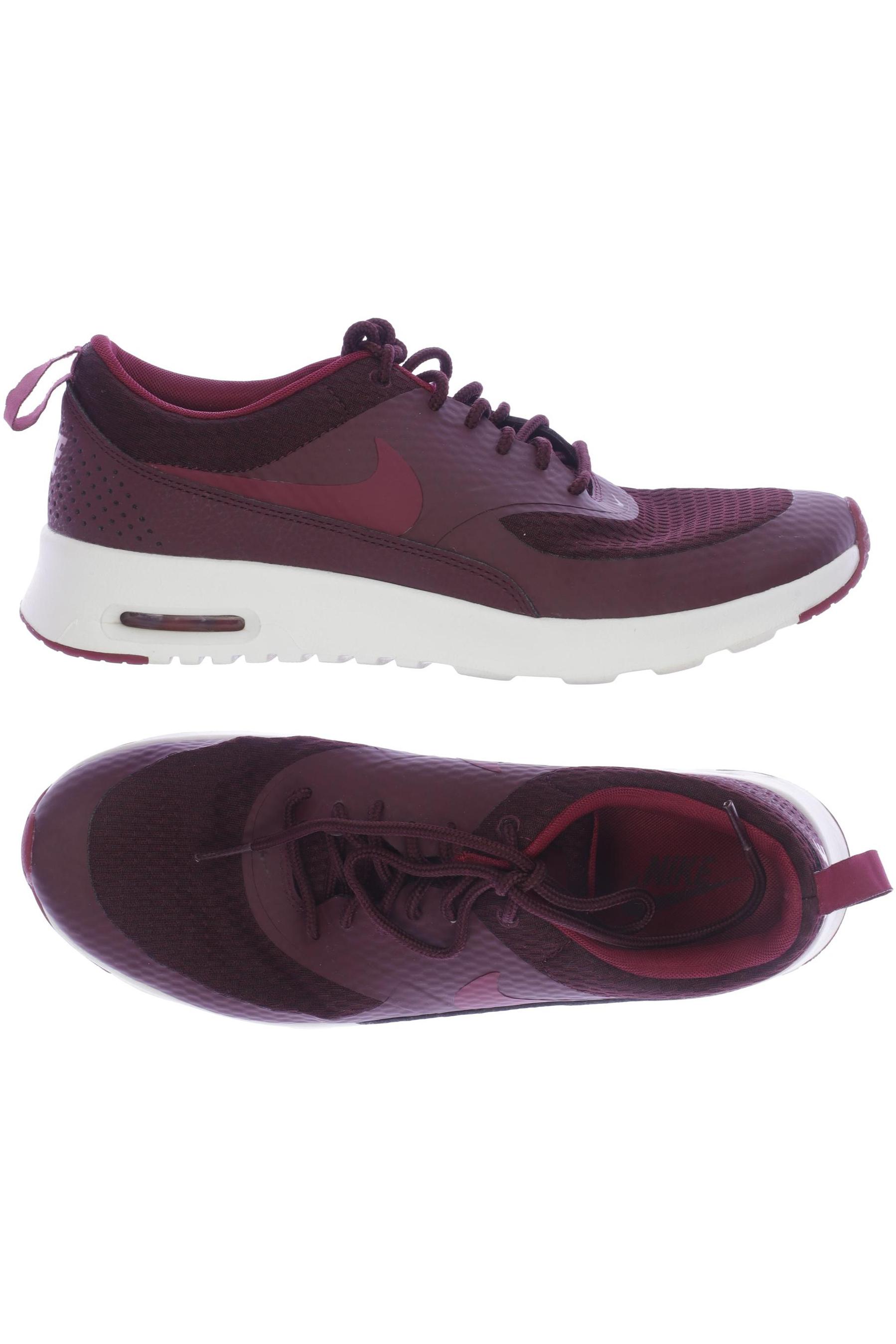 

Nike Damen Sneakers, bordeaux