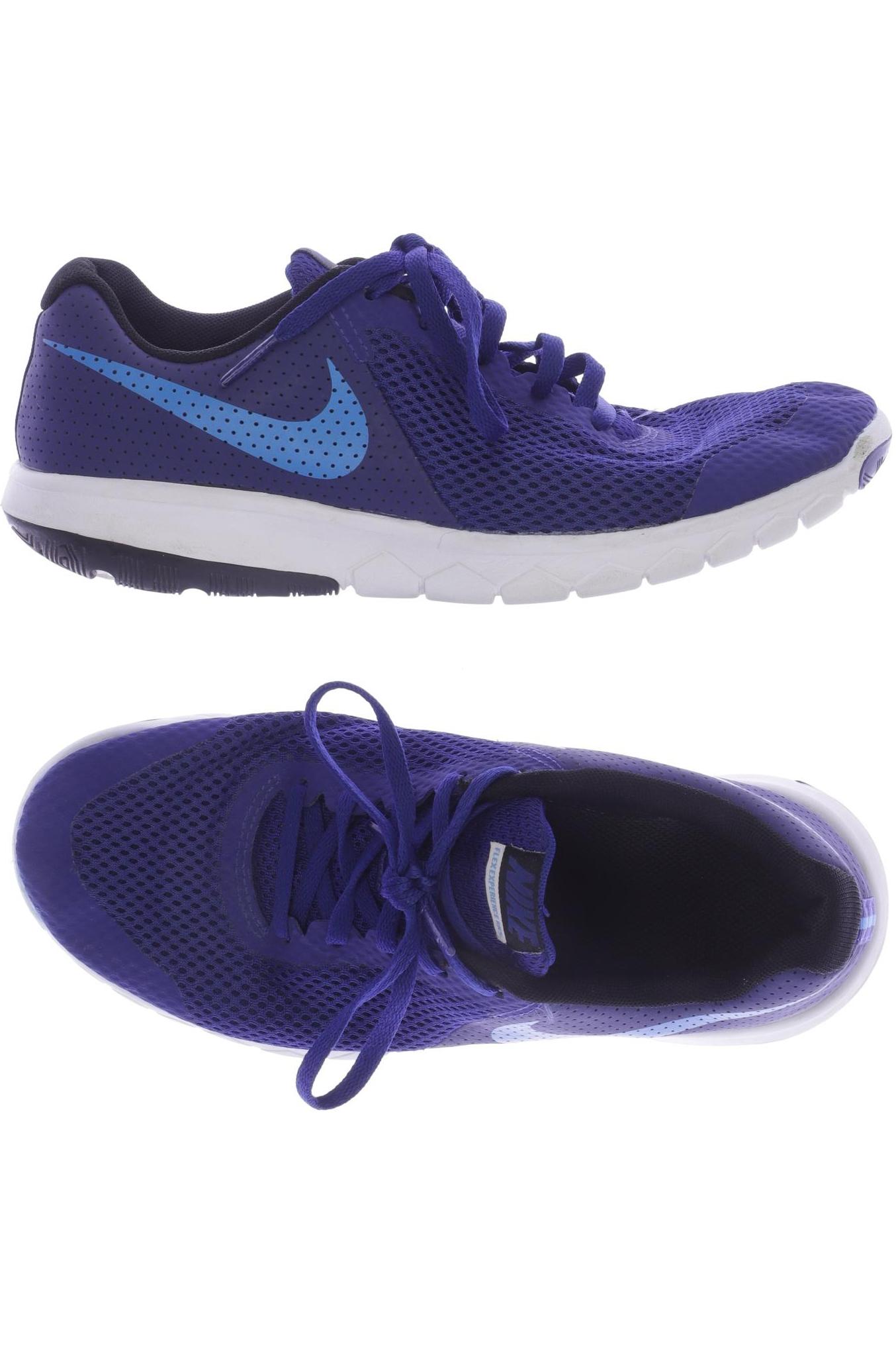 

Nike Damen Sneakers, marineblau, Gr. 37.5