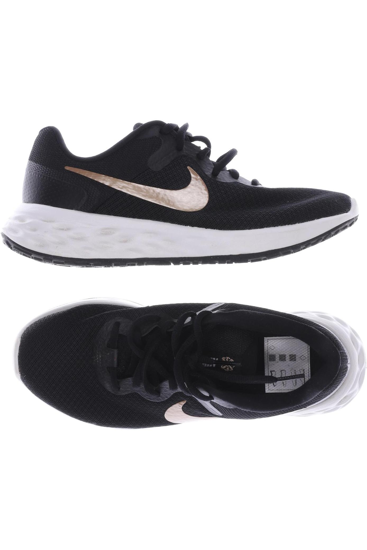 

Nike Damen Sneakers, schwarz