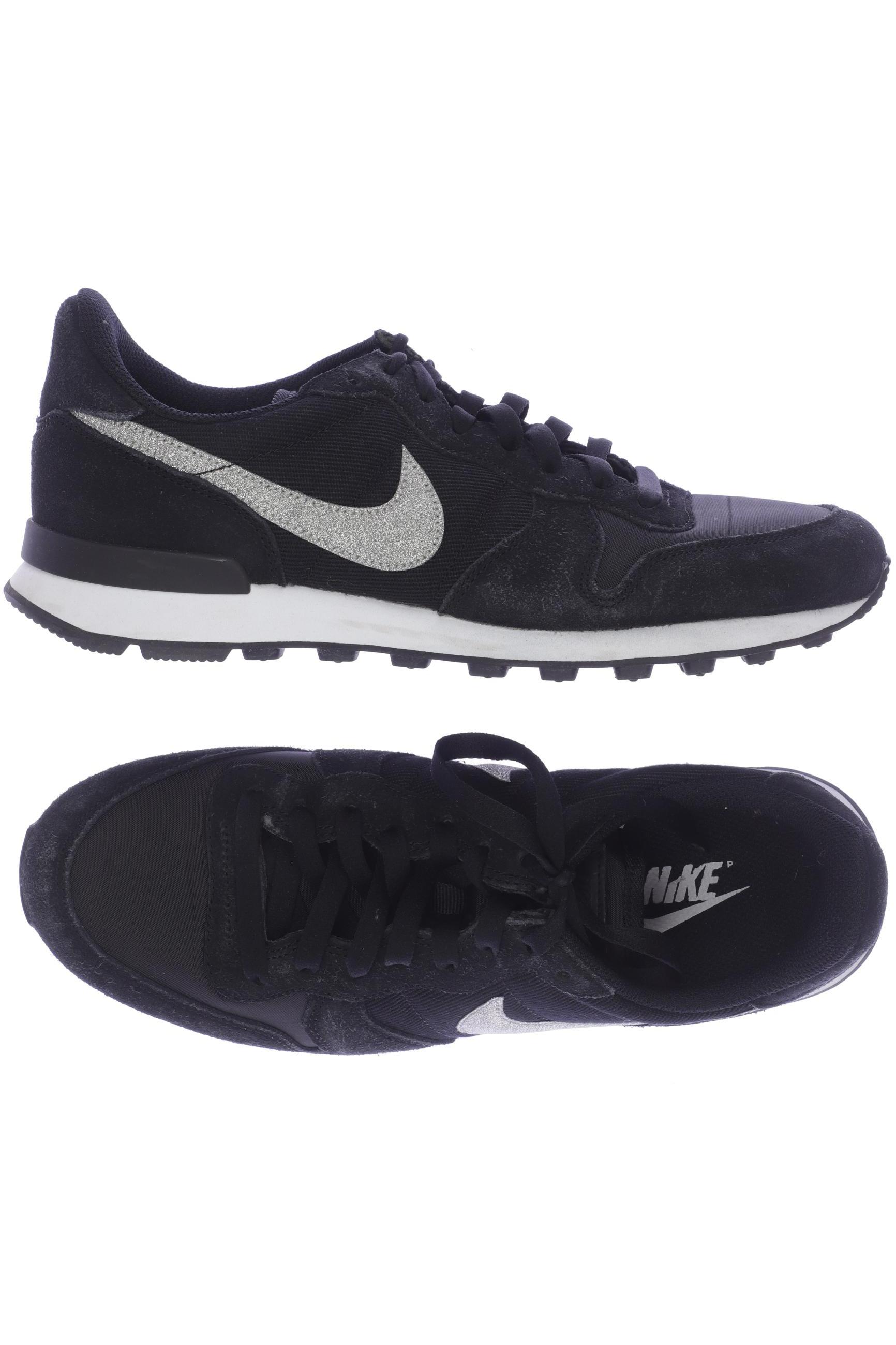 

Nike Damen Sneakers, schwarz, Gr. 40.5