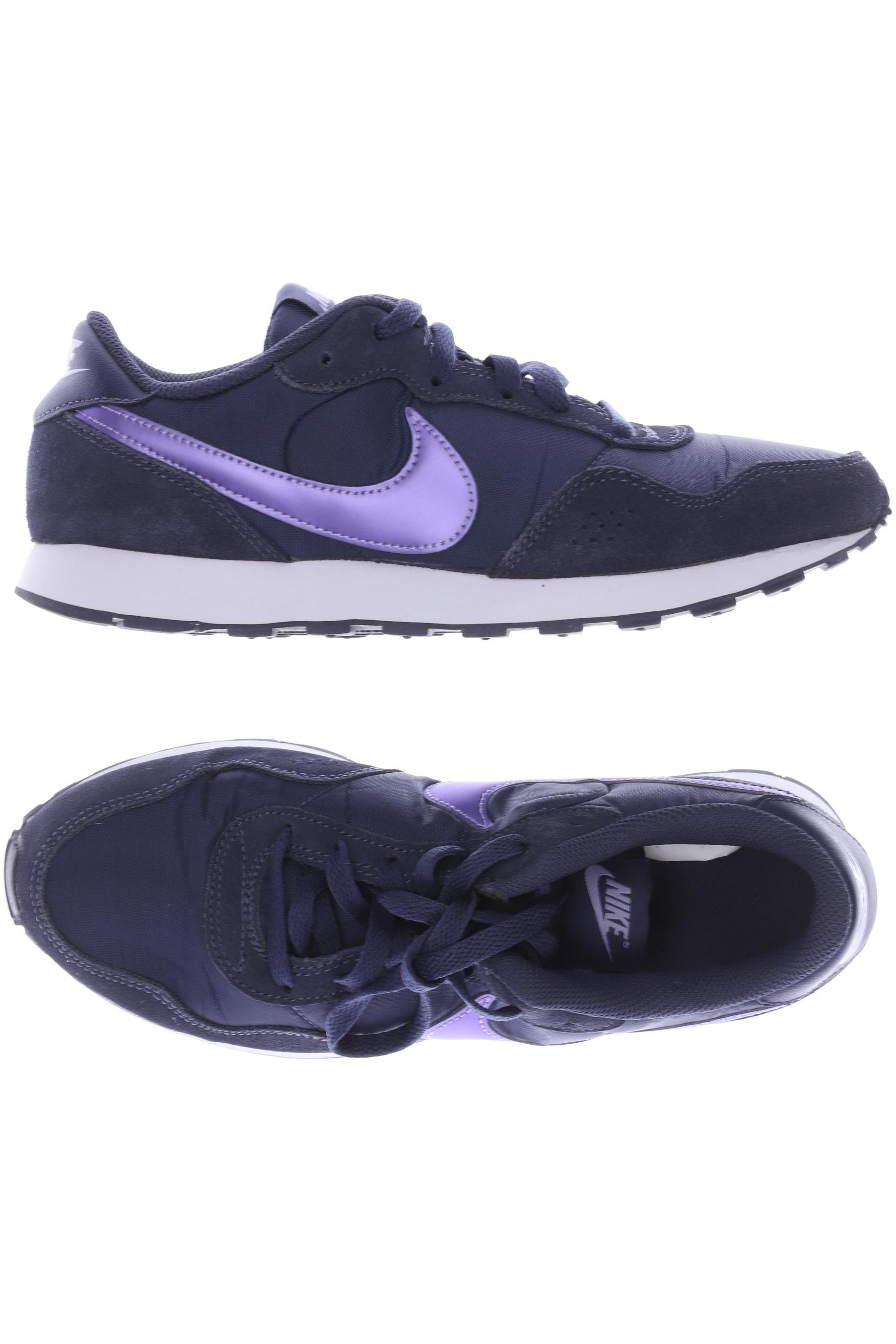 

Nike Damen Sneakers, marineblau