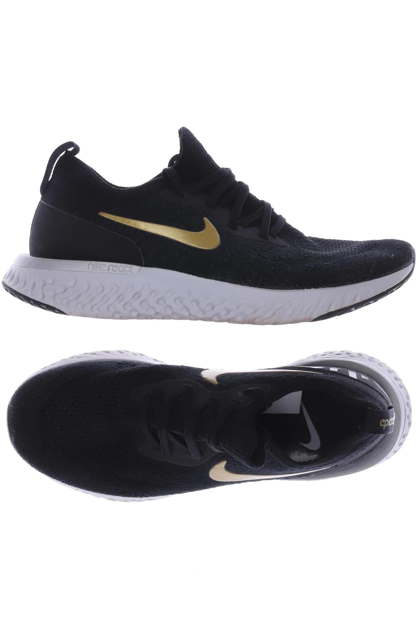 

Nike Damen Sneakers, schwarz