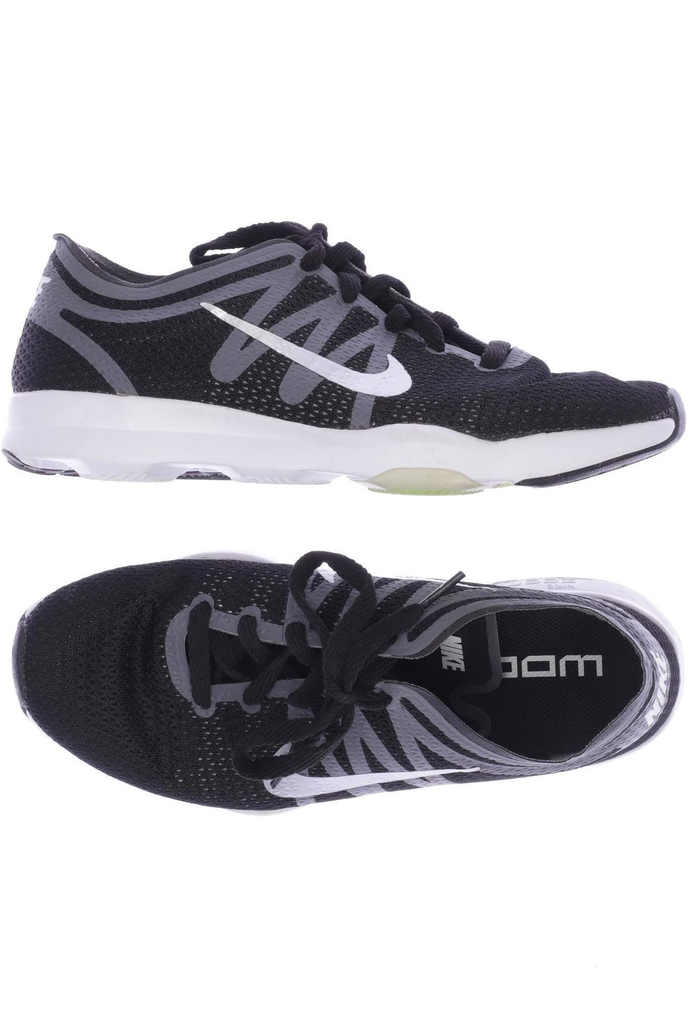 

Nike Damen Sneakers, schwarz, Gr. 37.5