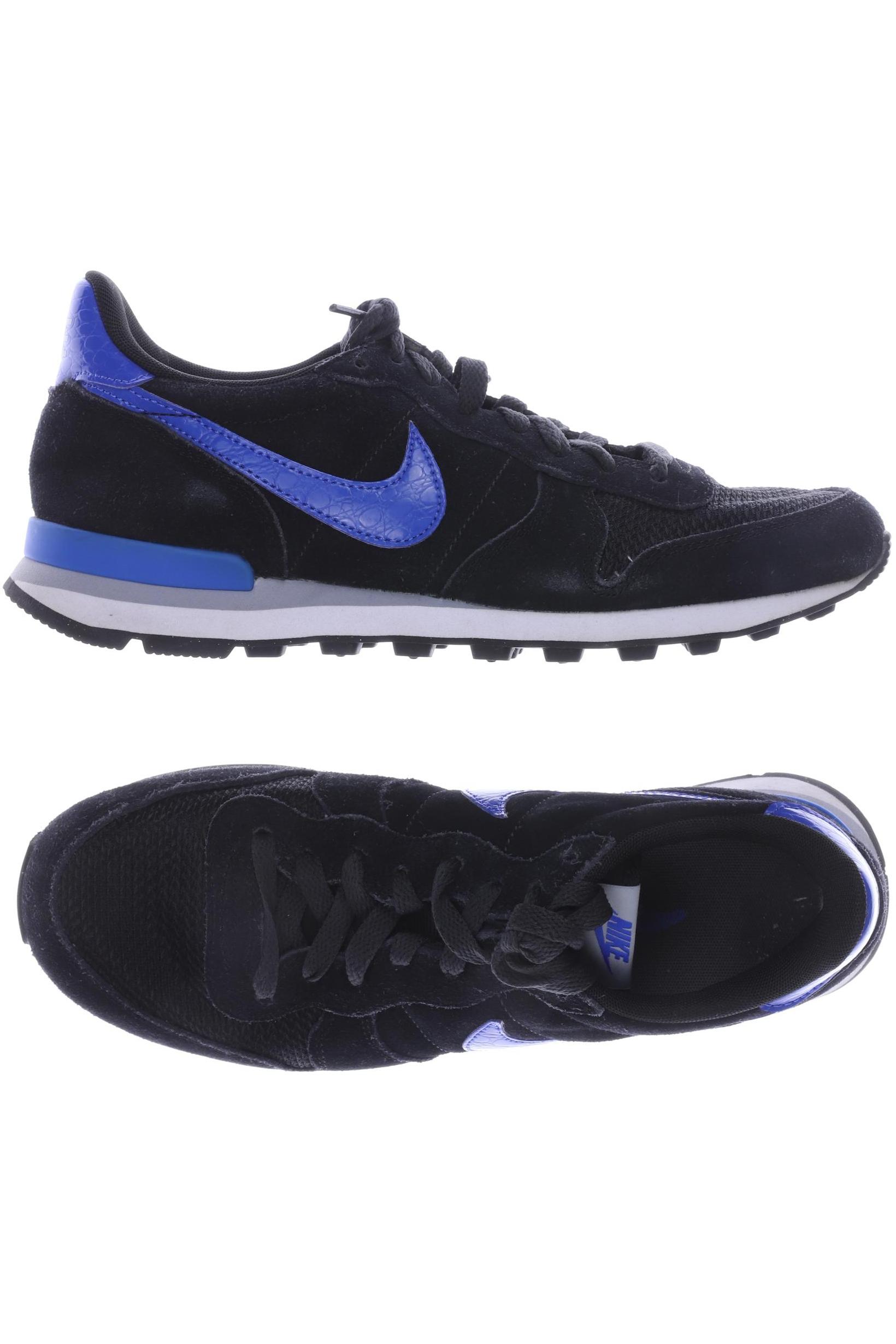 

Nike Damen Sneakers, schwarz, Gr. 40.5
