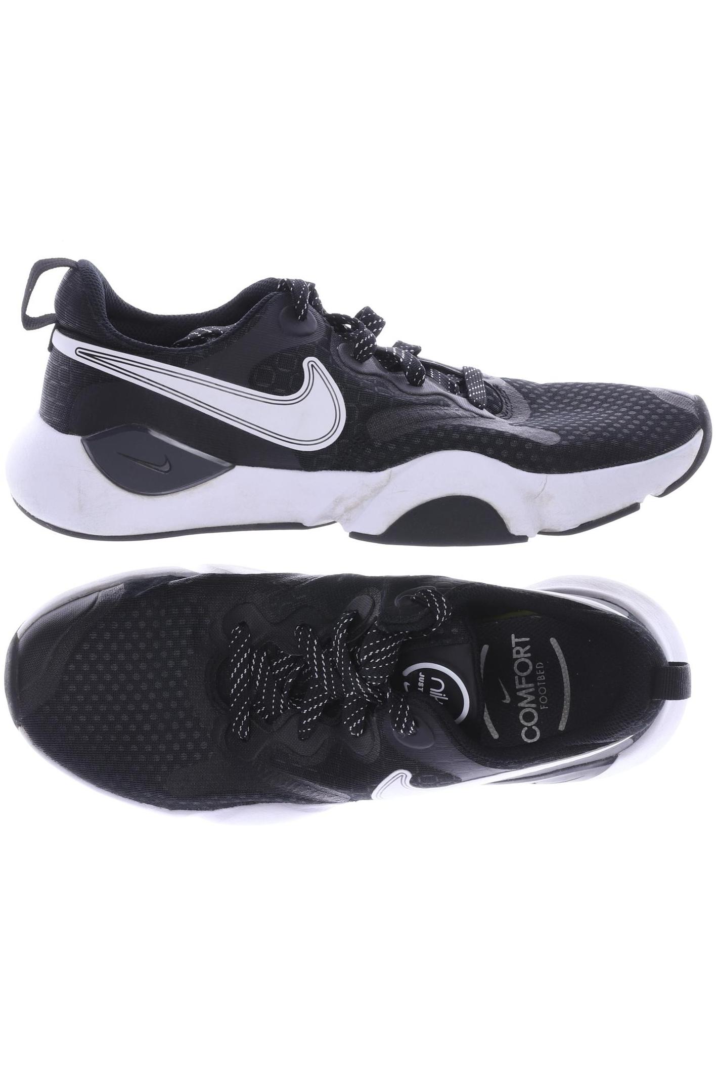 

Nike Damen Sneakers, schwarz