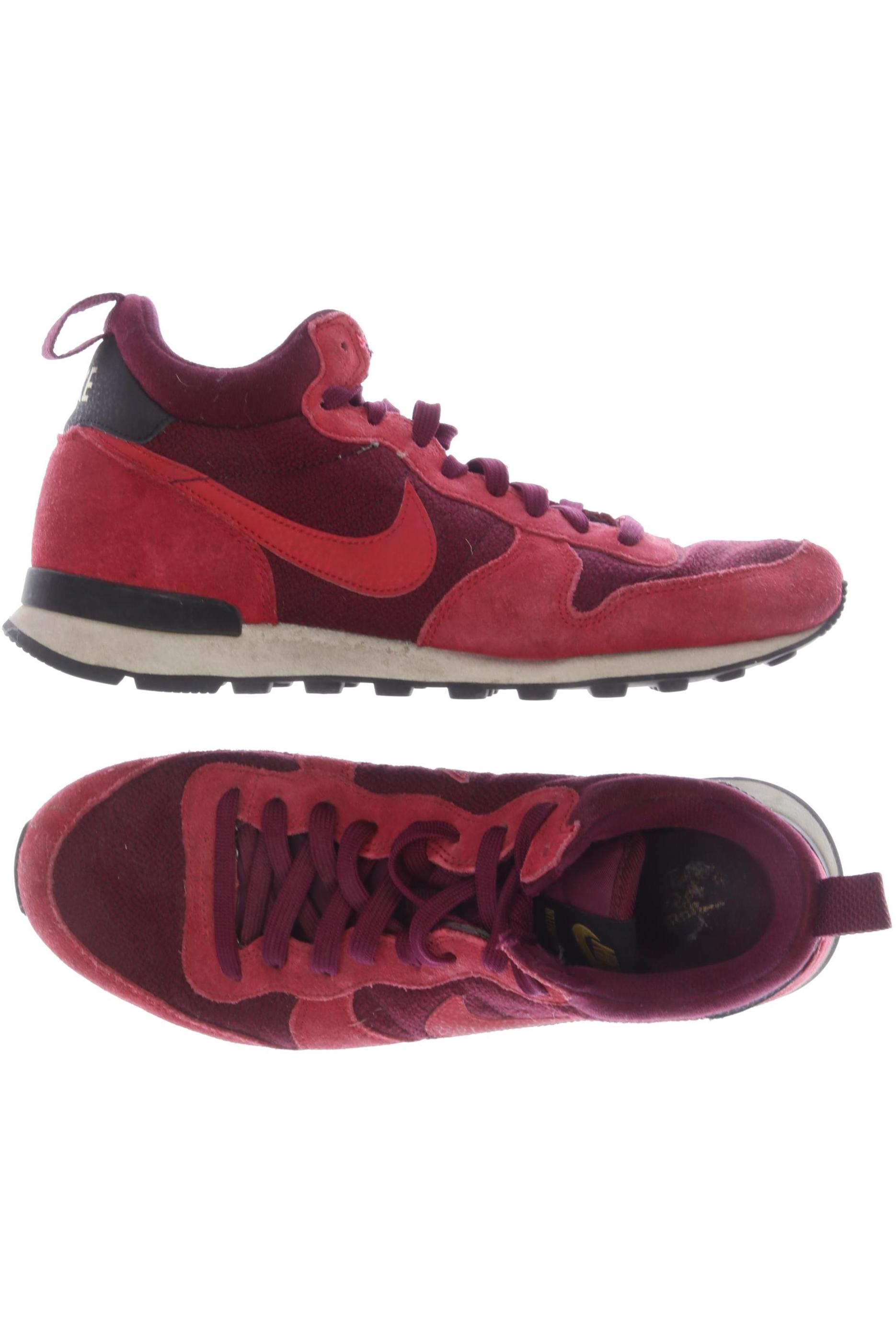 

Nike Damen Sneakers, rot, Gr. 40