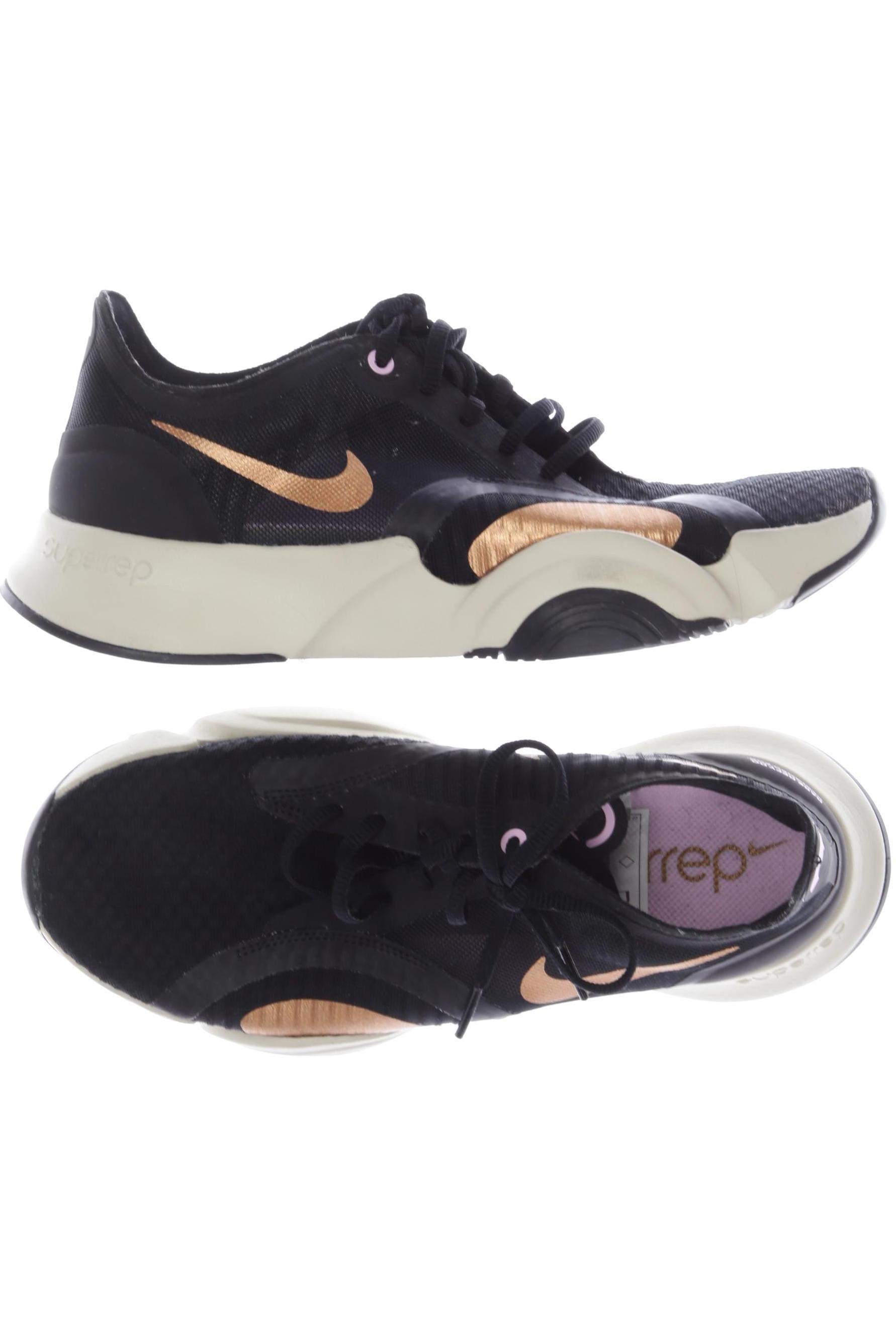

Nike Damen Sneakers, schwarz, Gr. 37.5