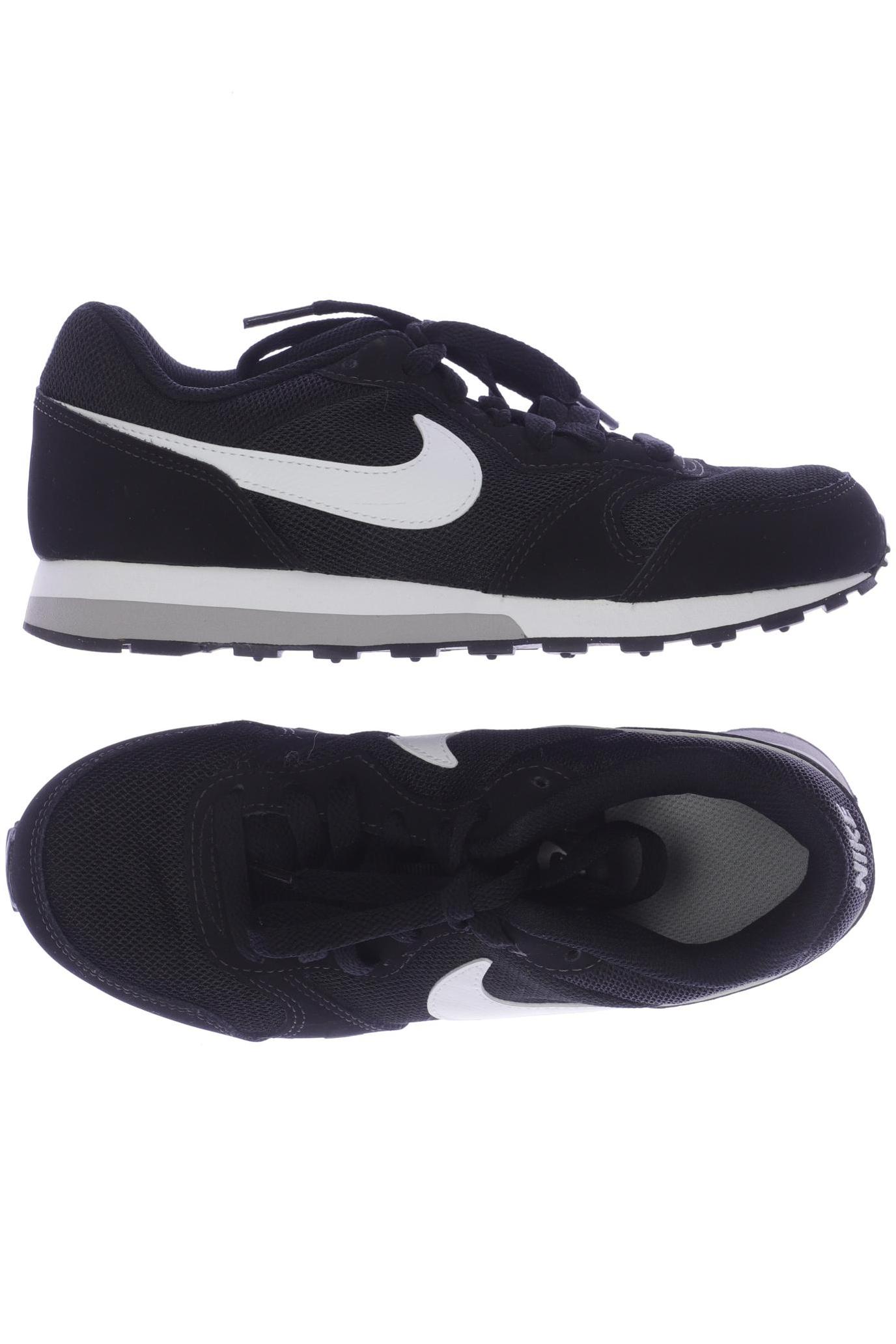 

Nike Damen Sneakers, schwarz, Gr. 35.5