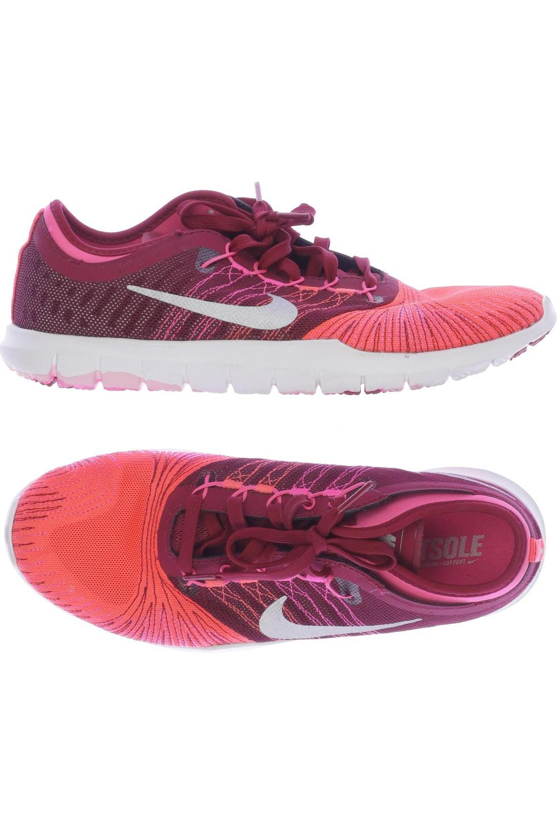 

Nike Damen Sneakers, bordeaux