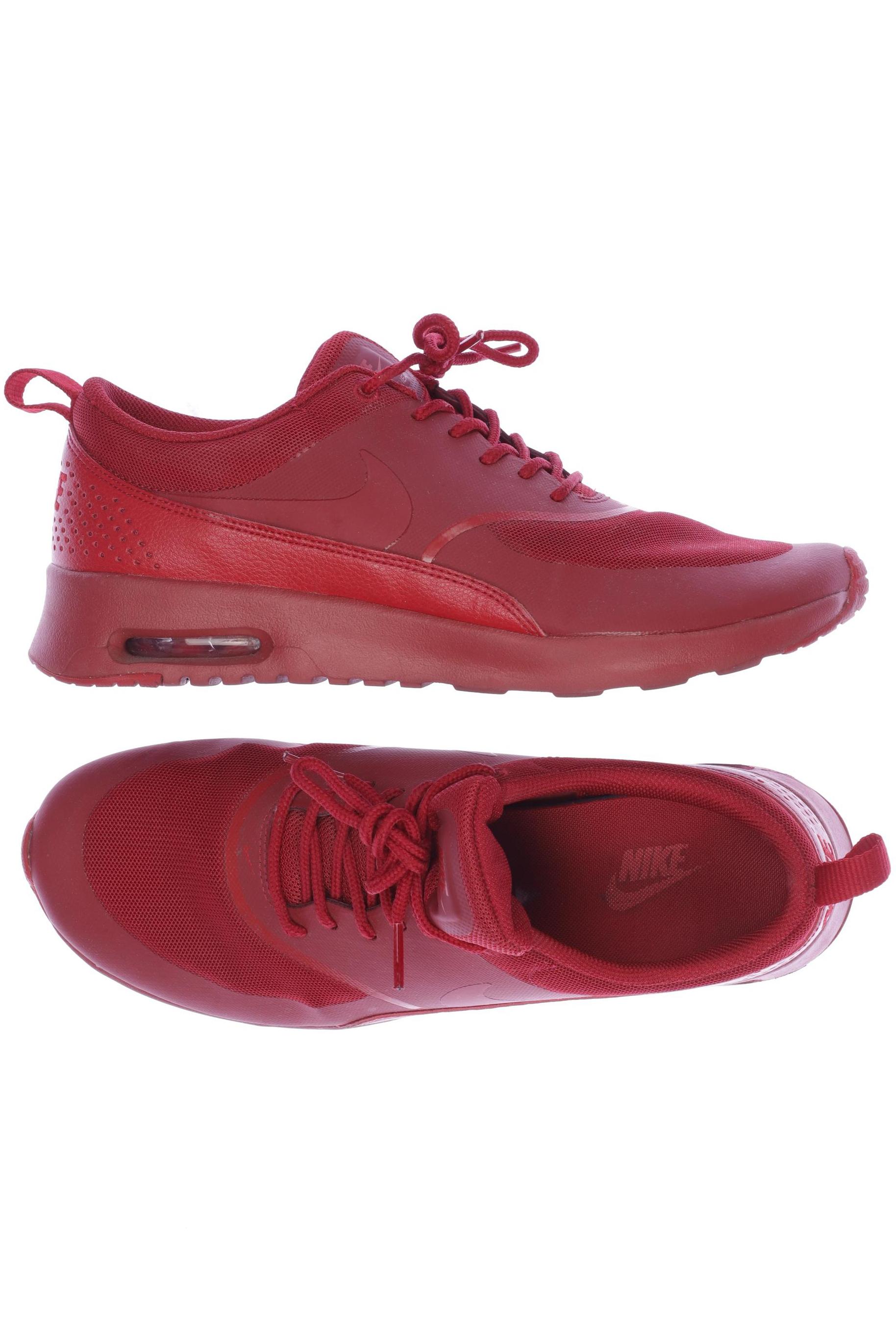 

Nike Damen Sneakers, rot, Gr. 41